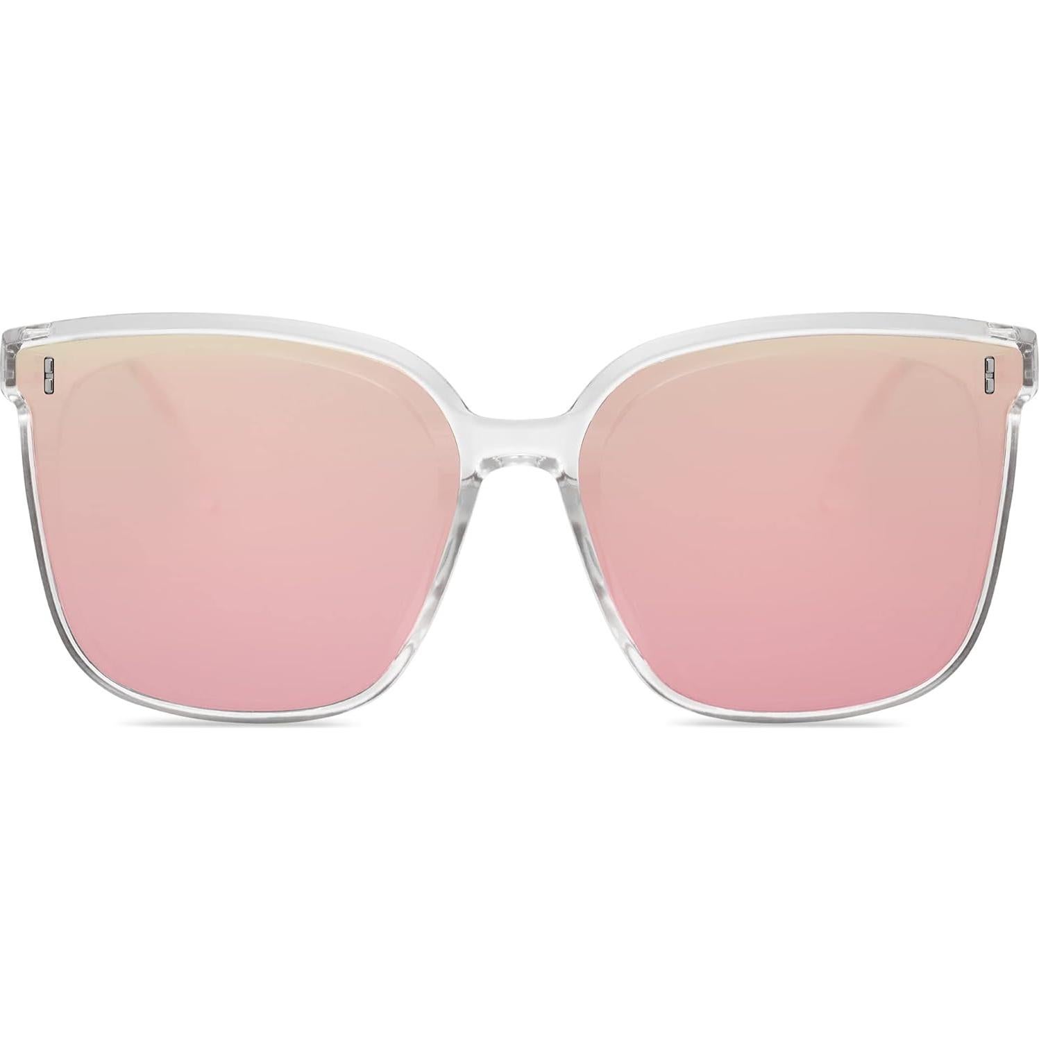 Gafas de sol SojoS SJ2157 UV400 para mujeres y hombres