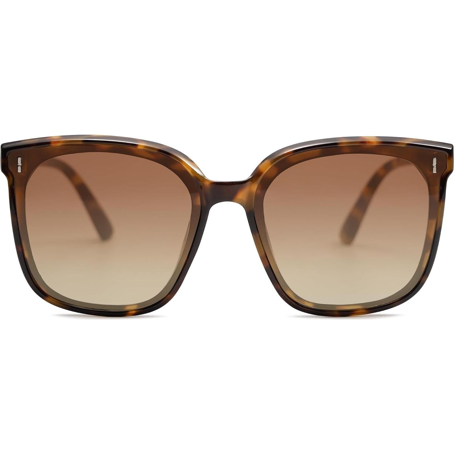 Gafas de sol SojoS SJ2157 UV400 para mujeres y hombres