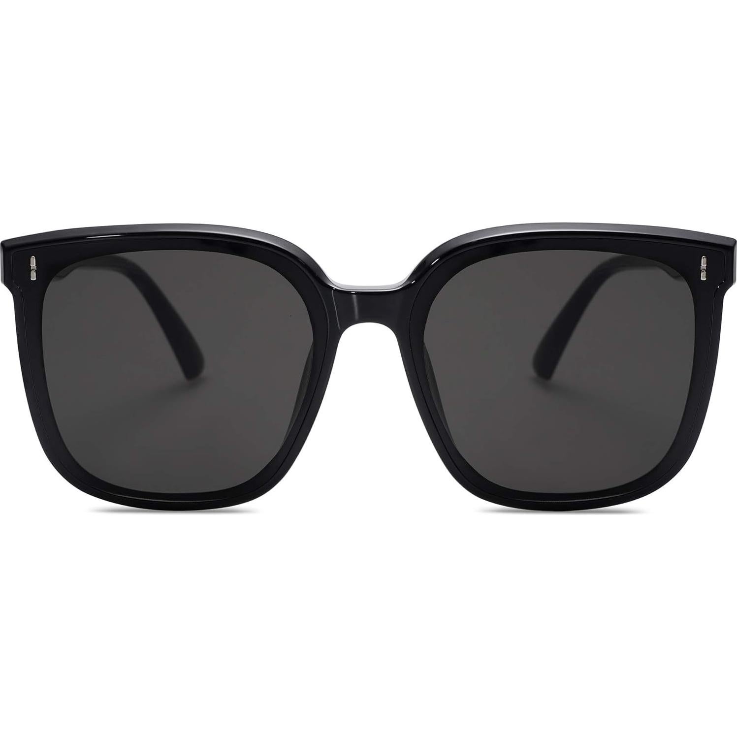 Gafas de sol SOJOS SJ2157 UV400 para hombres y mujeres