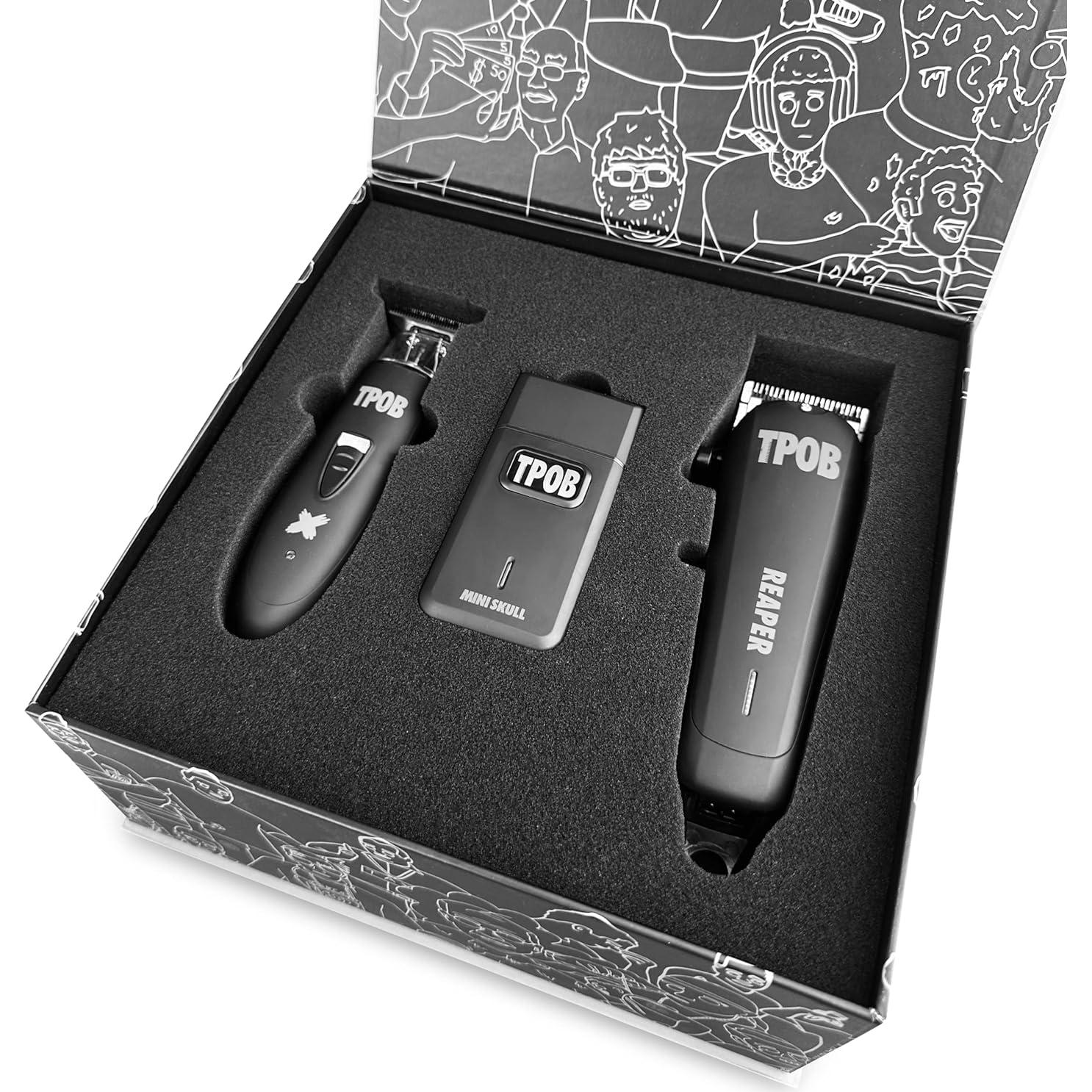 Cortadora de Cabello TPOB Slime2 Profesional 6800 RPM