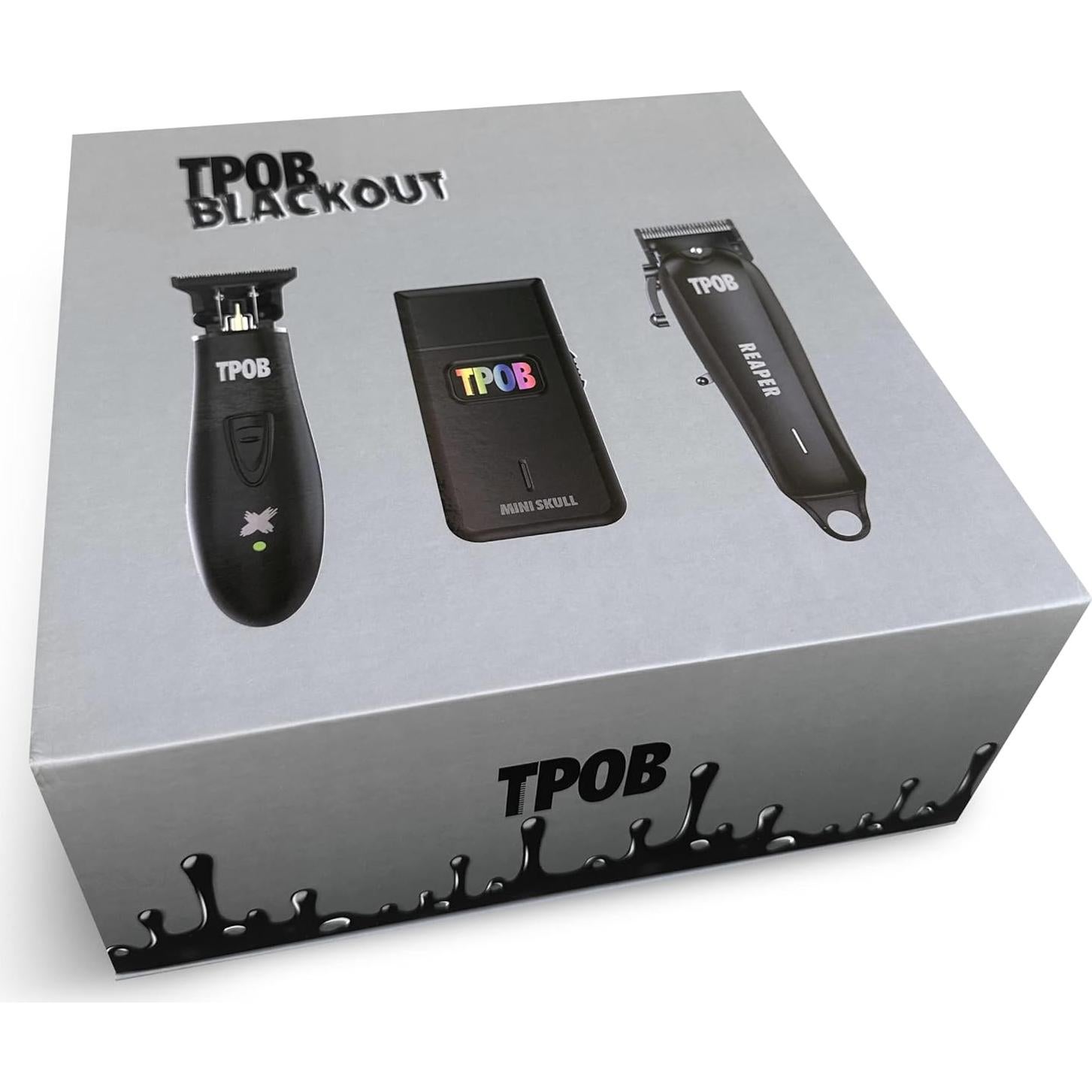 Cortadora de Cabello TPOB Slime2 Profesional 6800 RPM