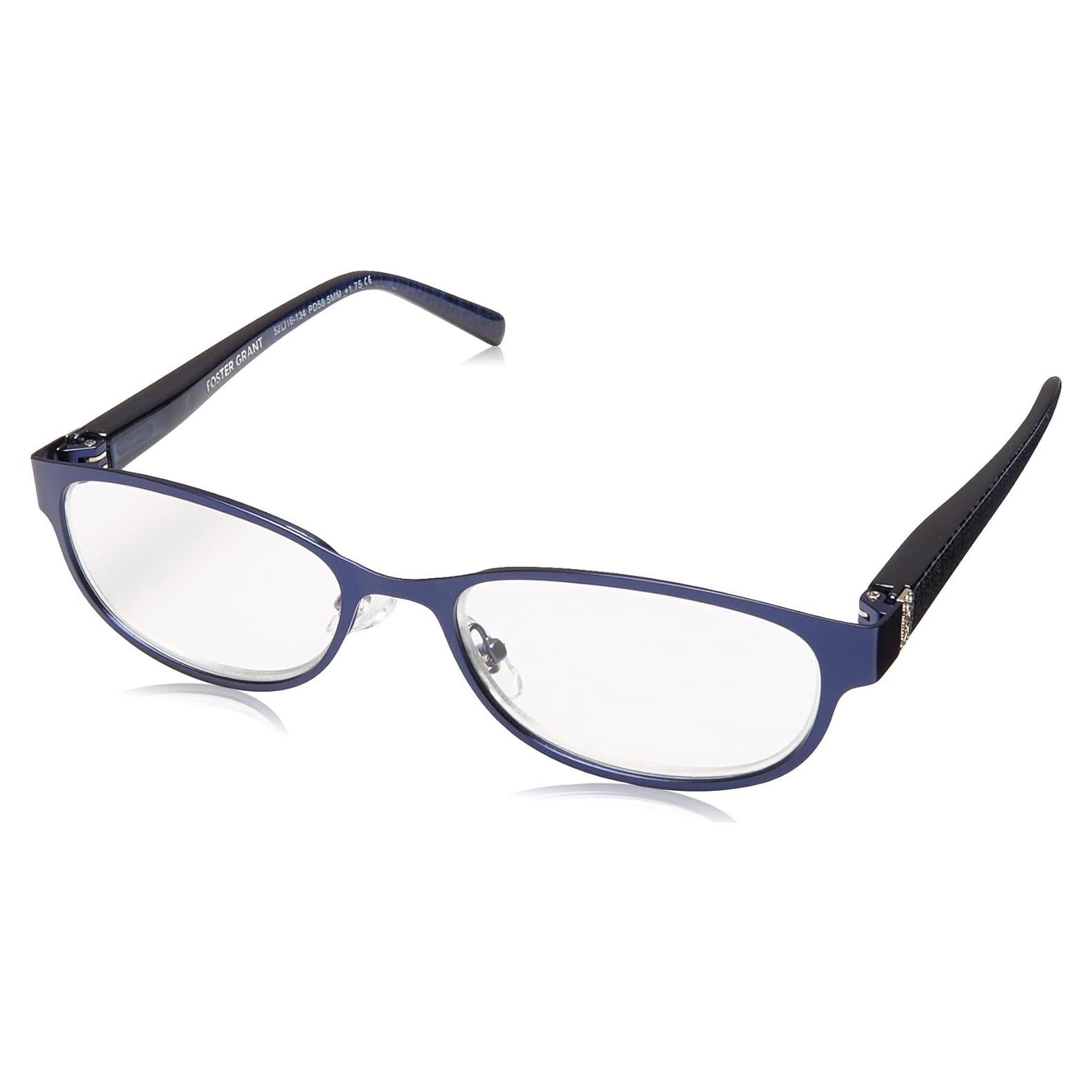 Gafas de Lectura Foster Grant Isa 1.5x Azul Marino
