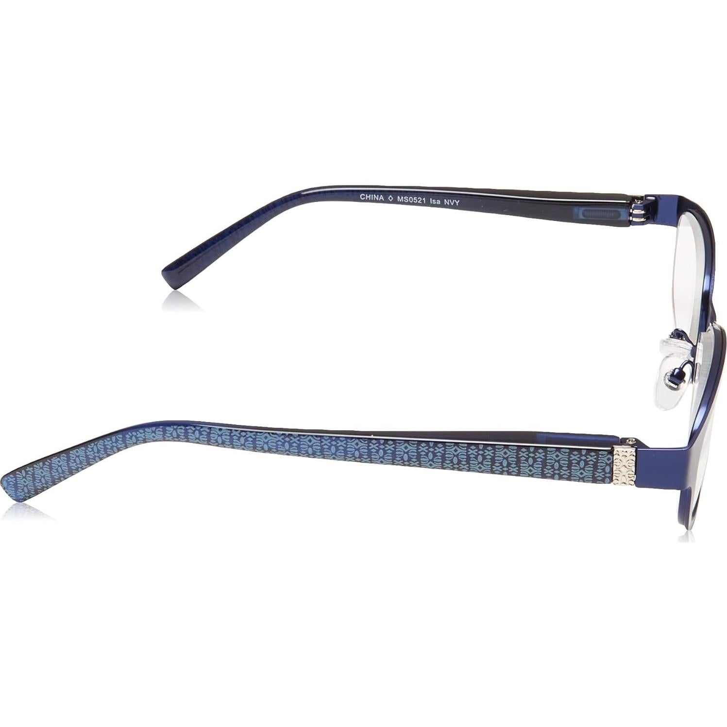 Gafas de Lectura Foster Grant Isa 1.5x Azul Marino