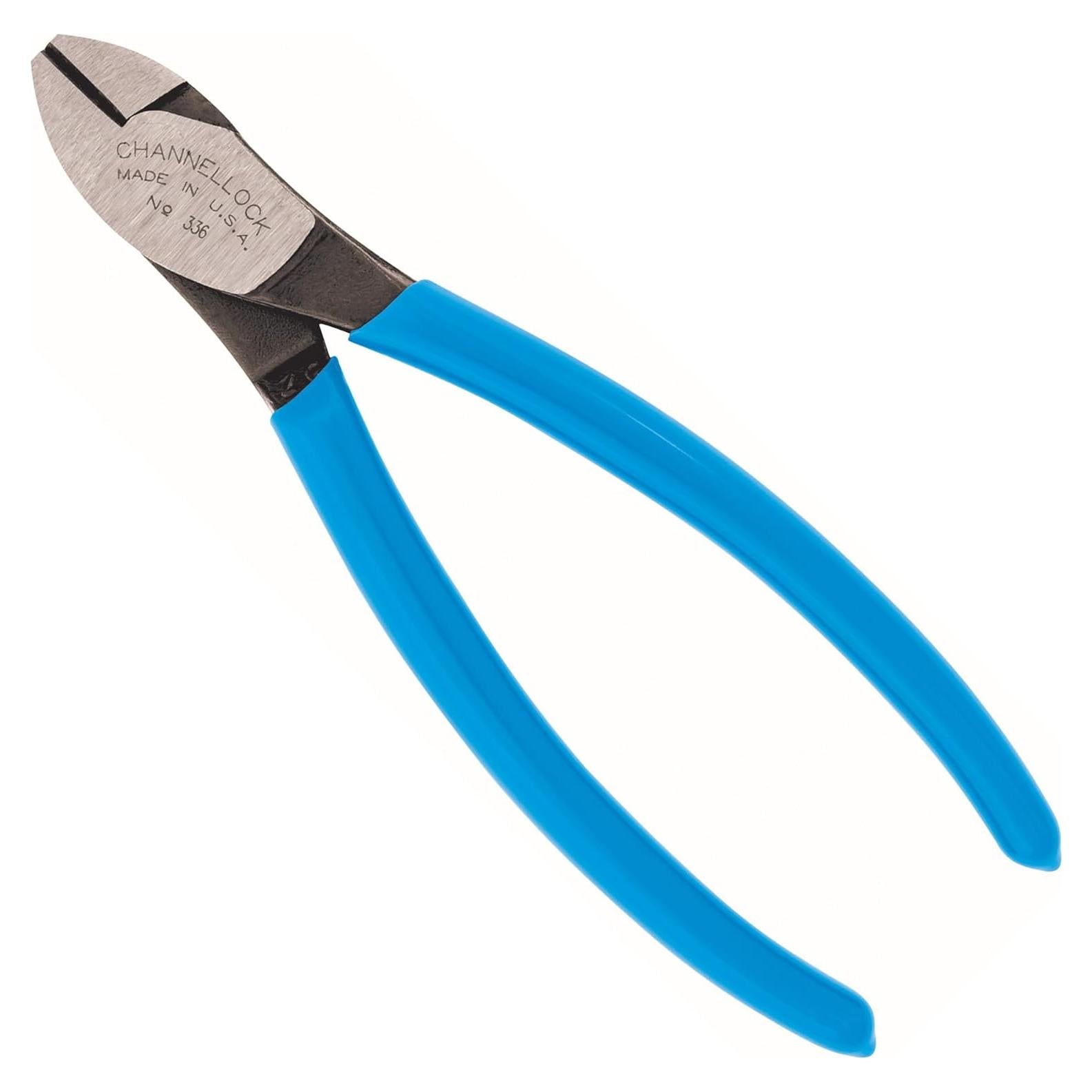 Alicates de Corte Diagonal Channellock 336 - 15.24 cm Acero Alto Carbono
