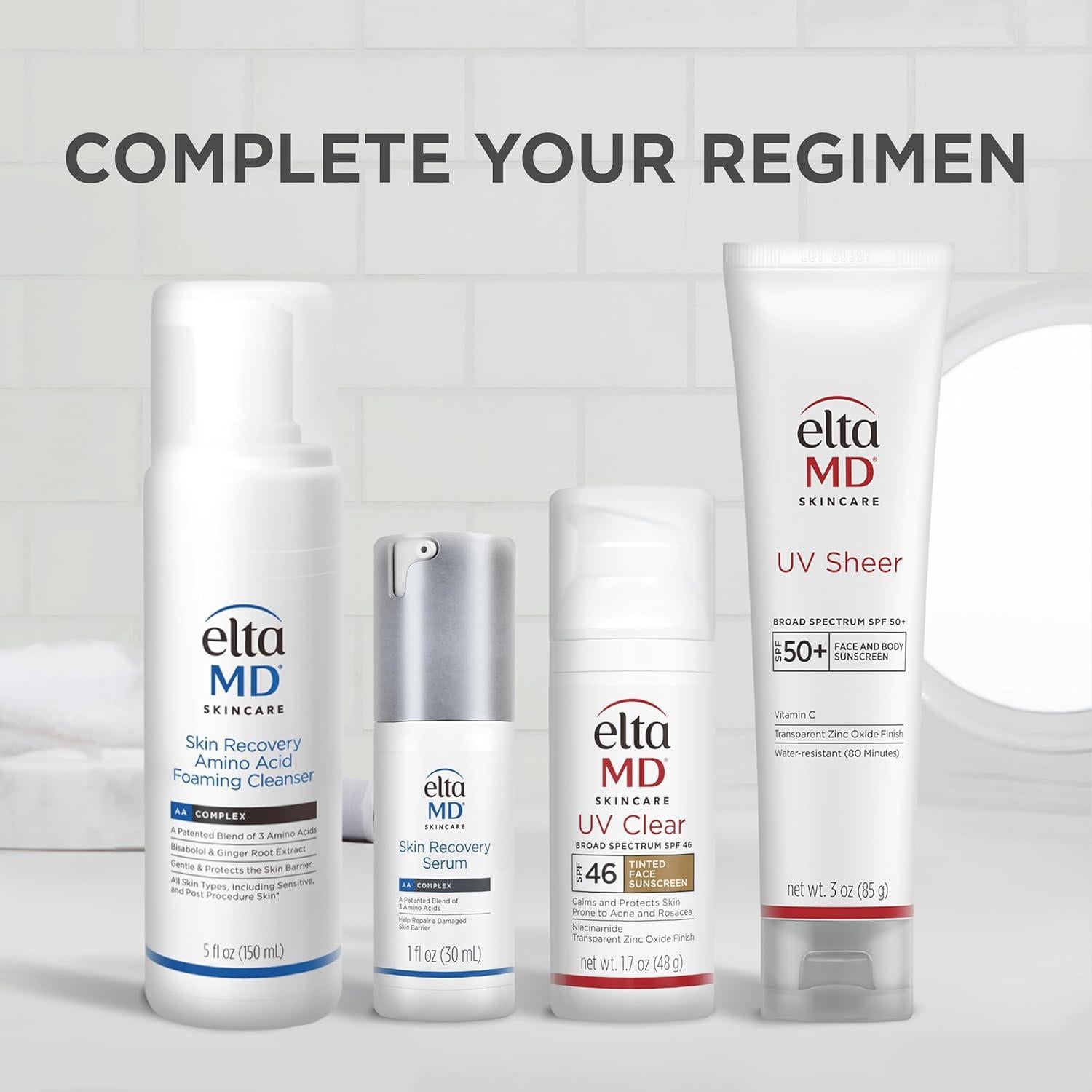 EltaMD UV Clear Protector Solar Tinte SPF 46 50 ml