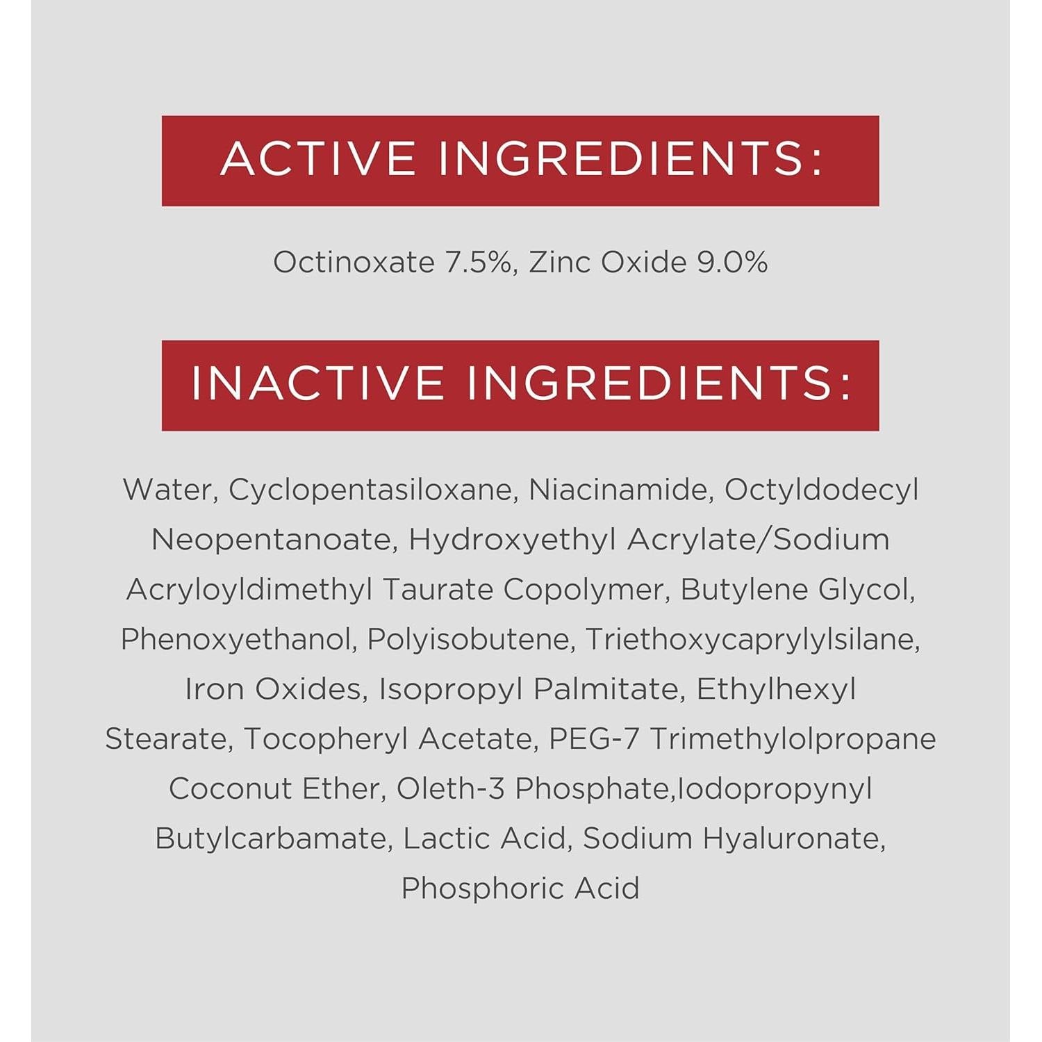 EltaMD UV Clear Protector Solar Tinte SPF 46 50 ml