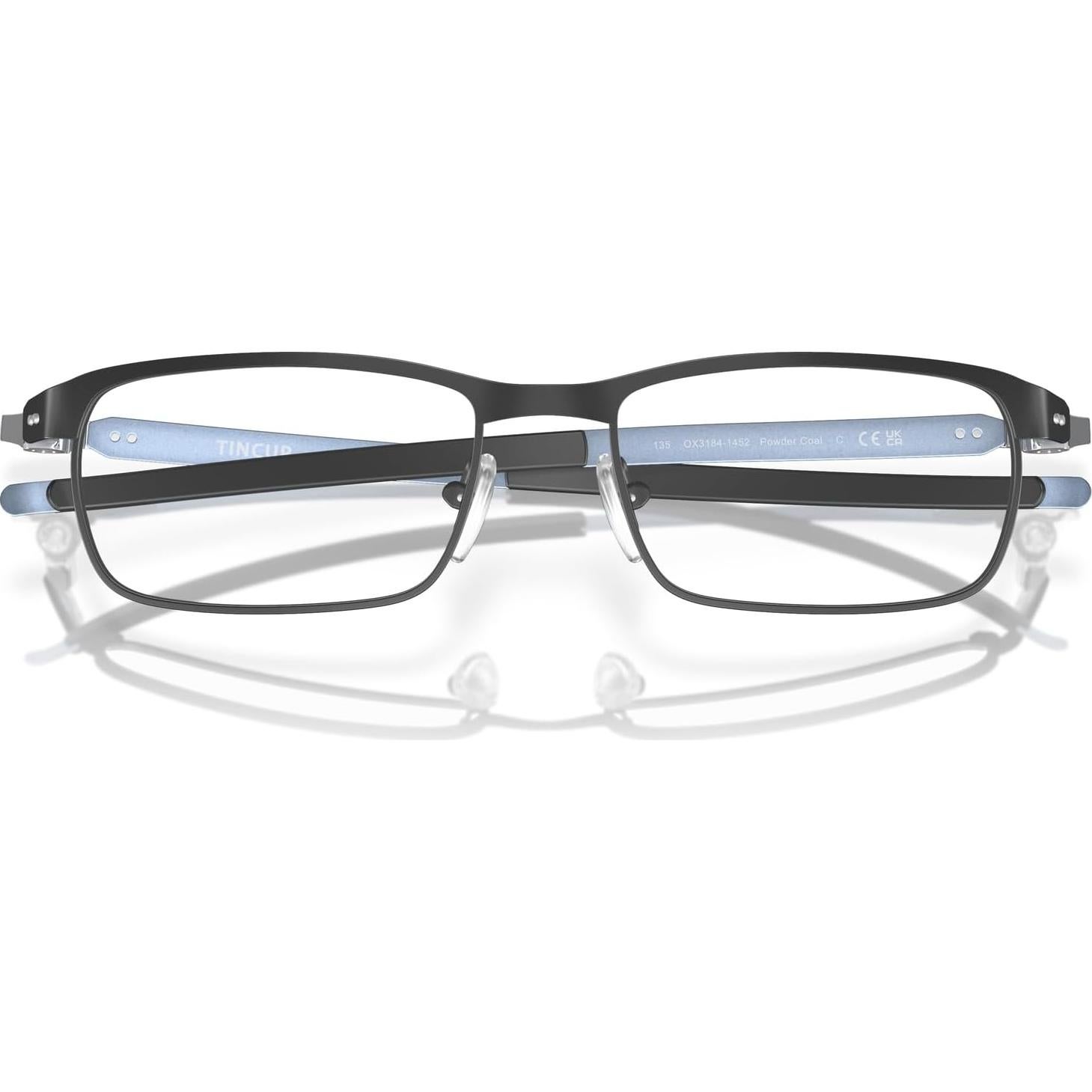 Montura de gafas recetadas Oakley OX3184 para hombres 52mm