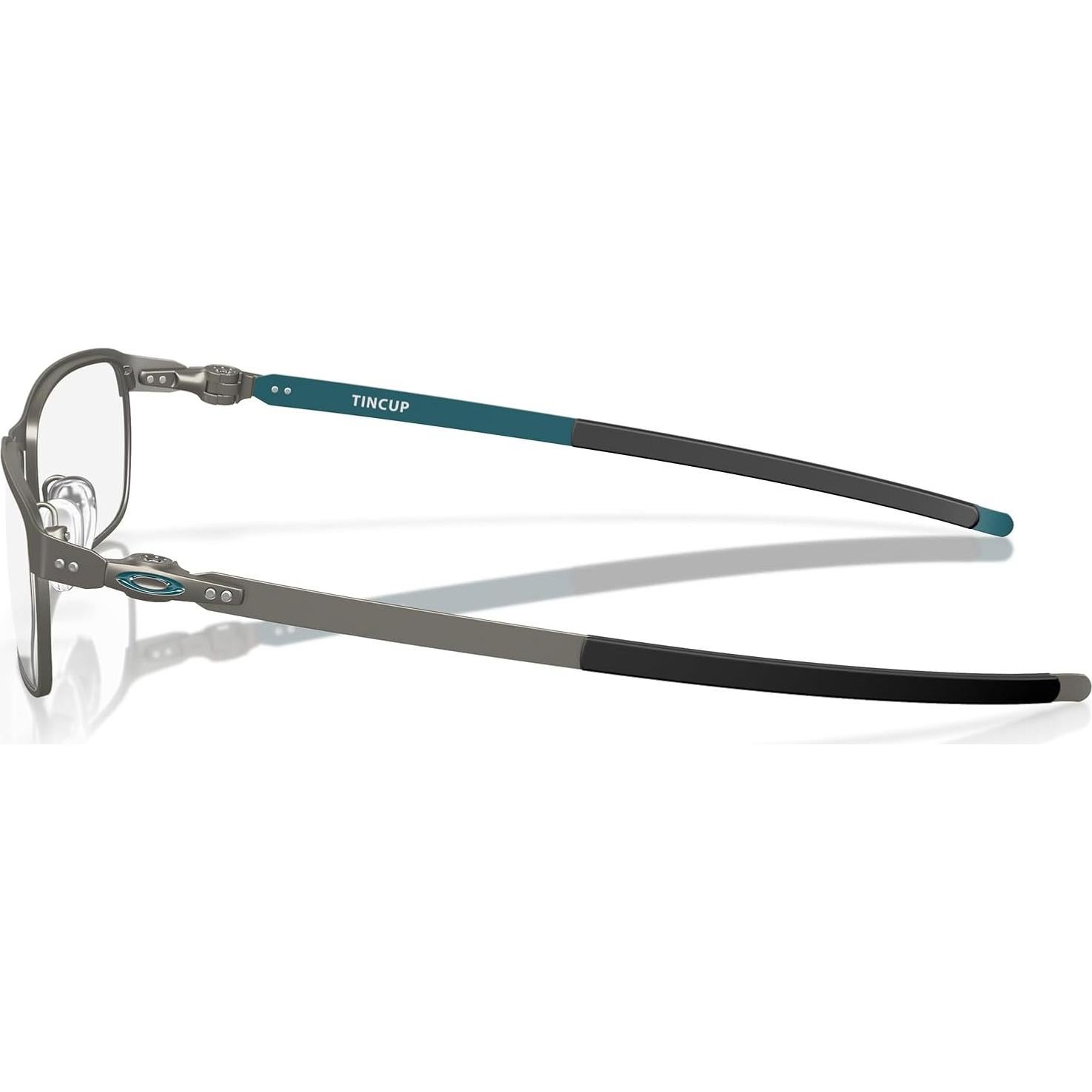 Montura de gafas recetadas Oakley OX3184 Gunmetal 54mm