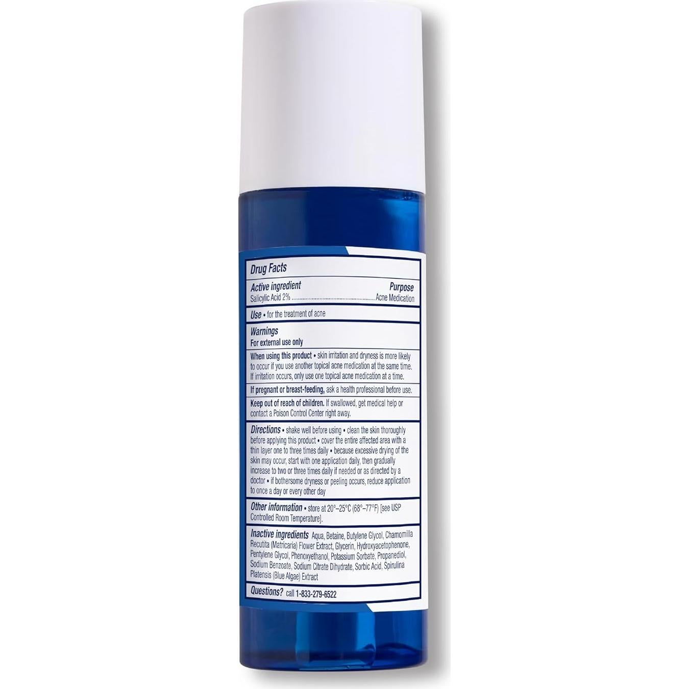 Exfoliante Aclarador PanOxyl 2% Ácido Salicílico 118 ml