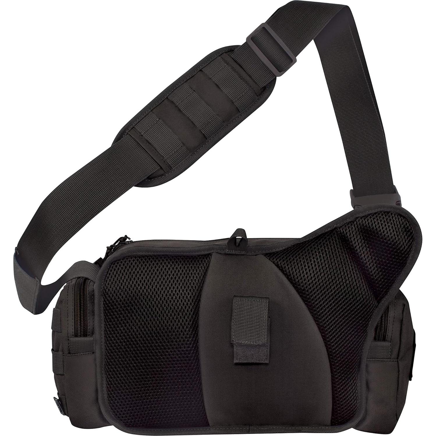 Bolsa Táctica SOG Responder 11.5L Negro