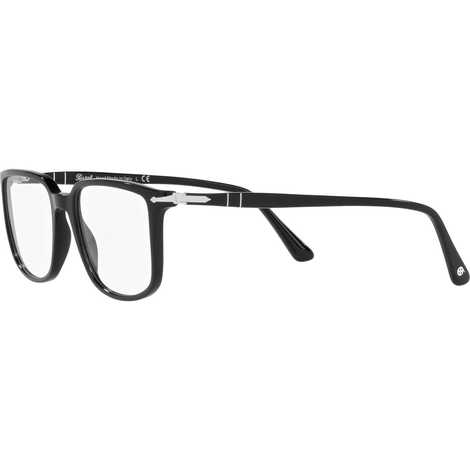 Gafas Recetadas Persol PO3275V Rectangulares Negras 54mm