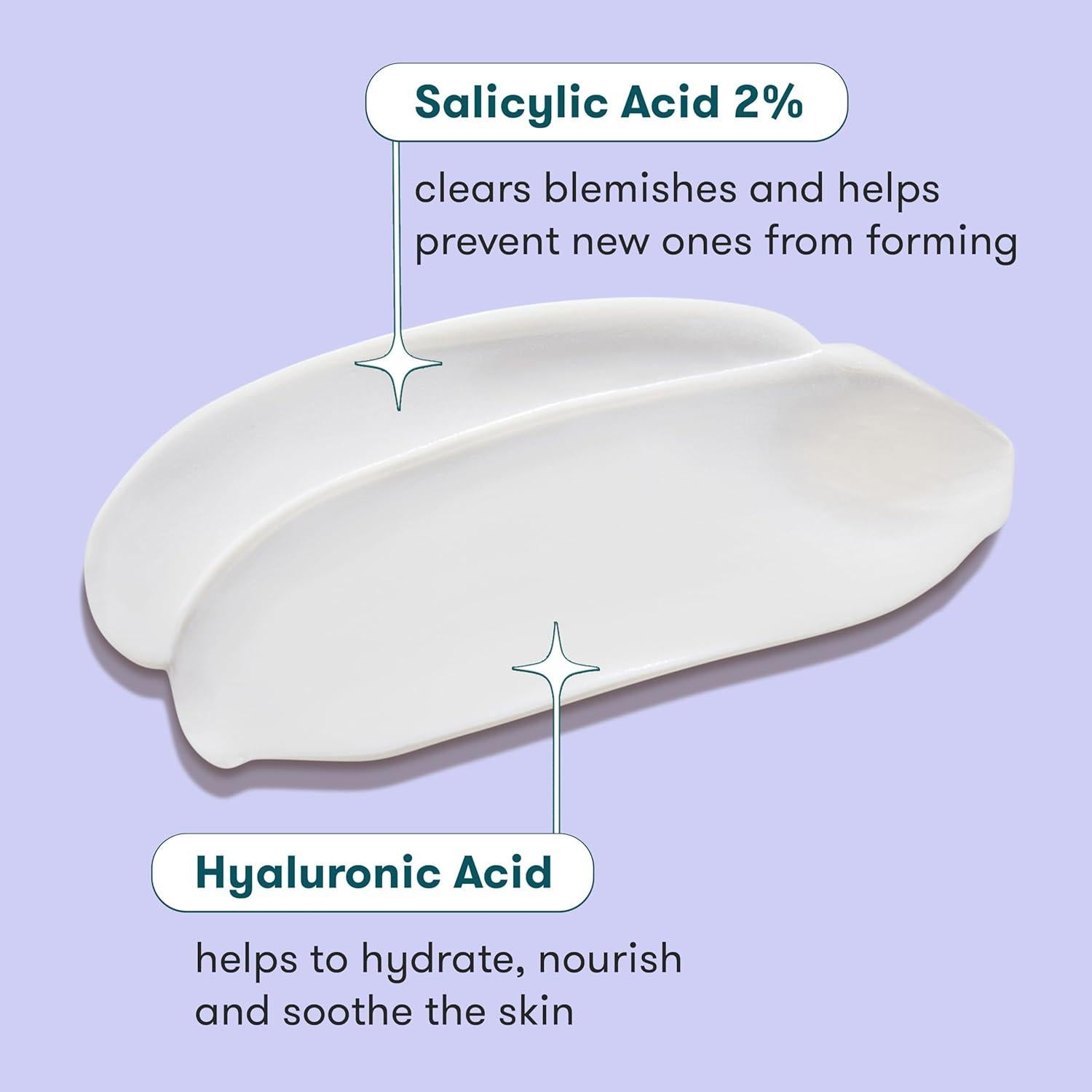 Proactiv Clean Hidratante Limpiador para Acné 85g - Facial Suave