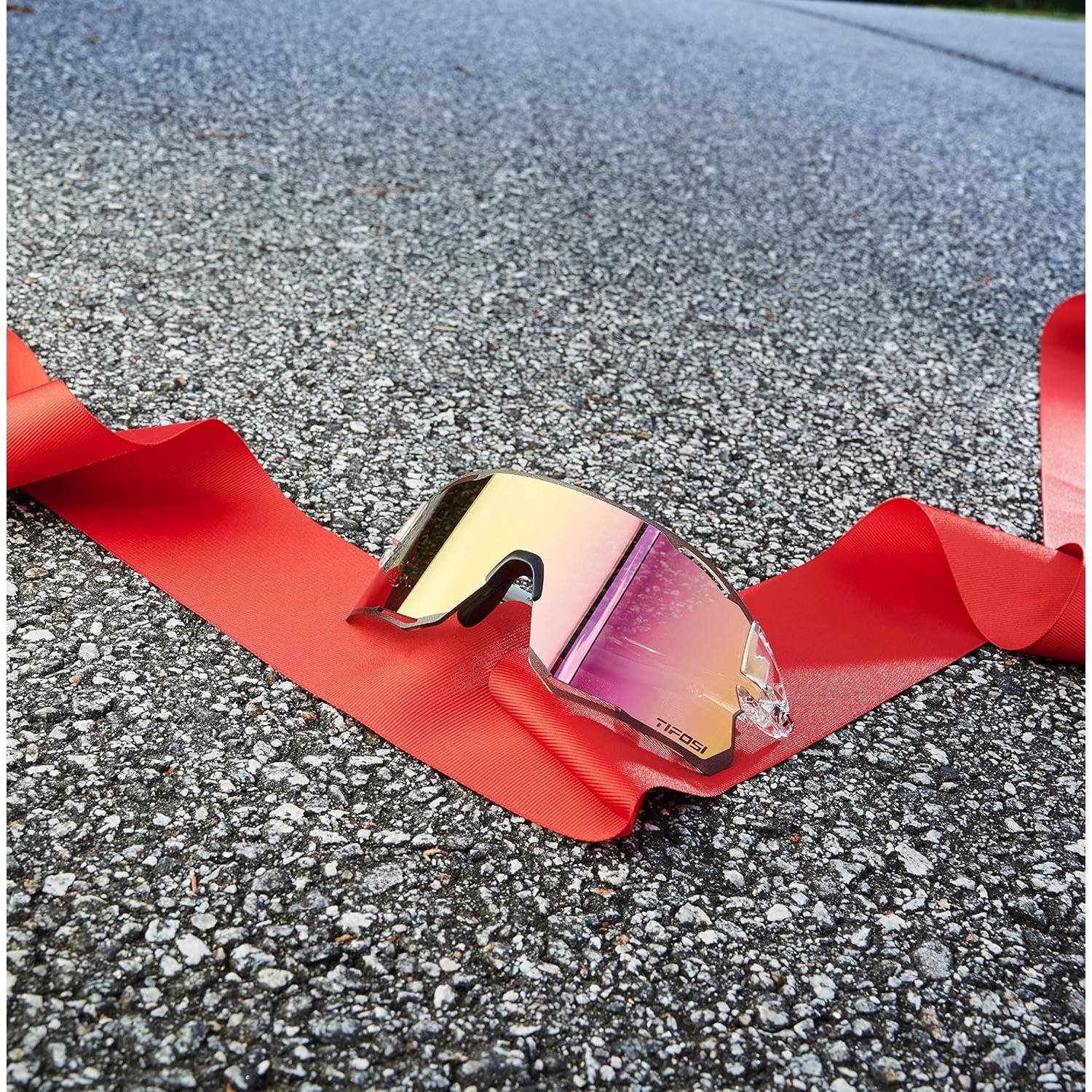 Gafas de sol Tifosi Rail Race con lentes intercambiables