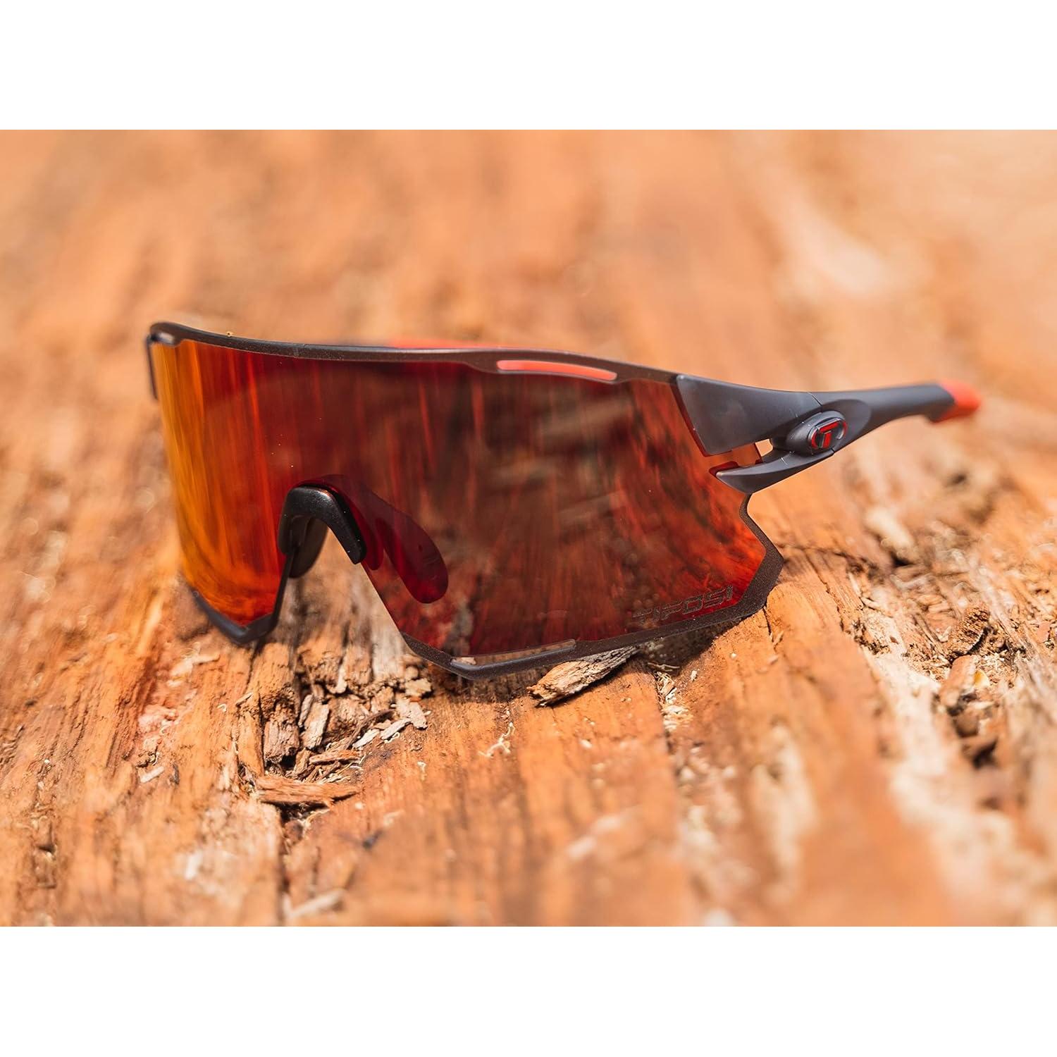 Gafas de sol Tifosi Rail Race con lentes intercambiables