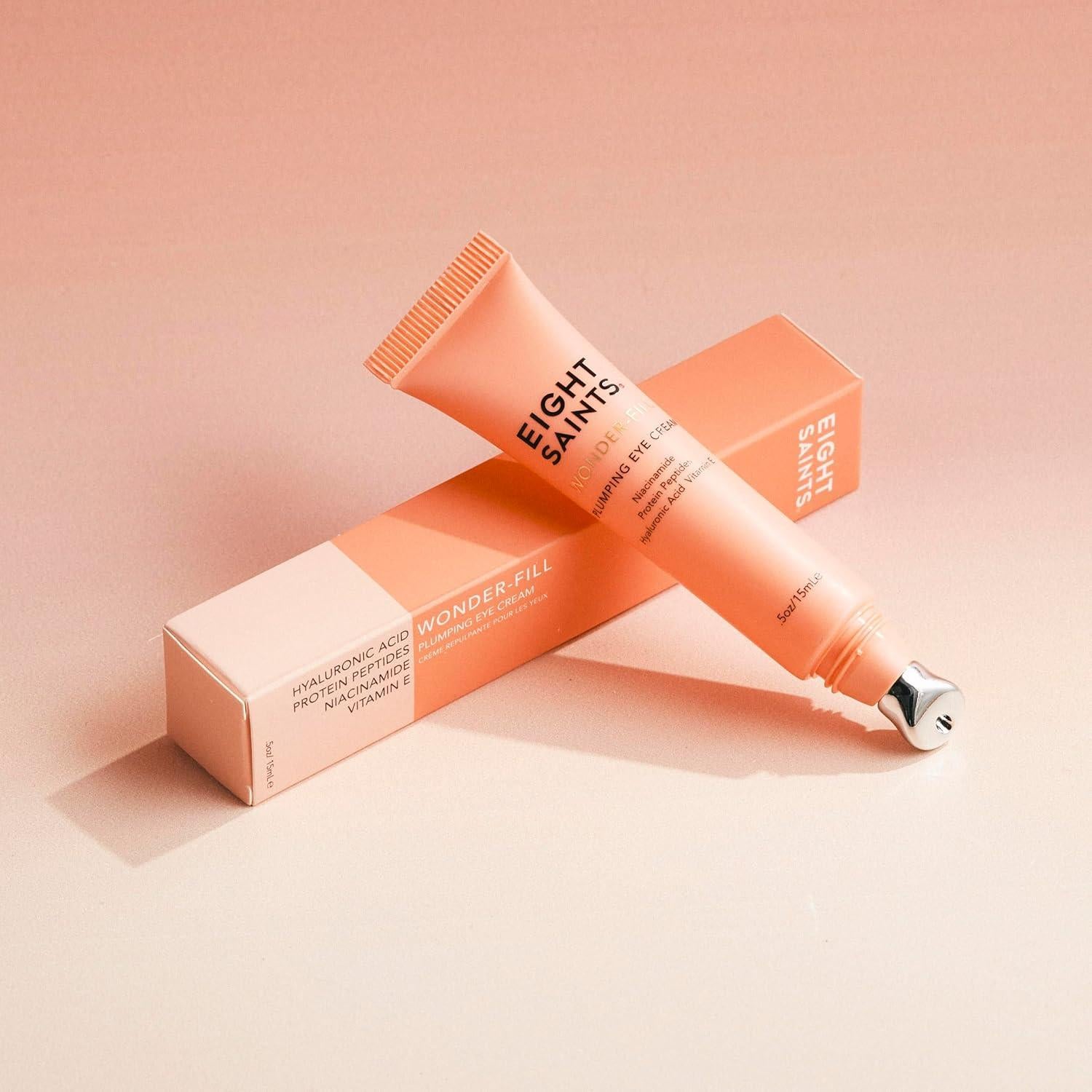 Crema para Ojos Eight Saints Plump Wonder-fill 14 g