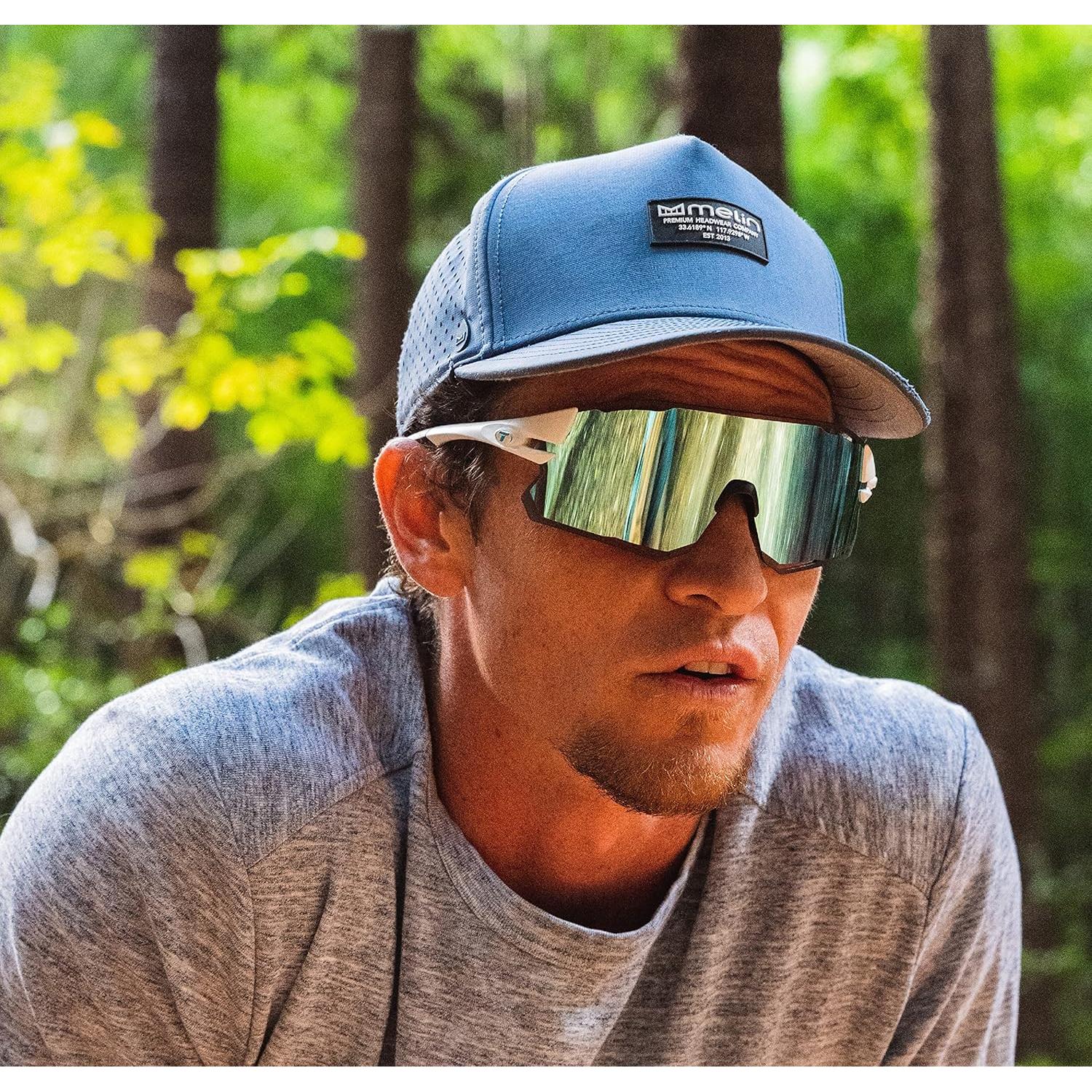 Gafas de sol Tifosi Rail Race con lentes intercambiables