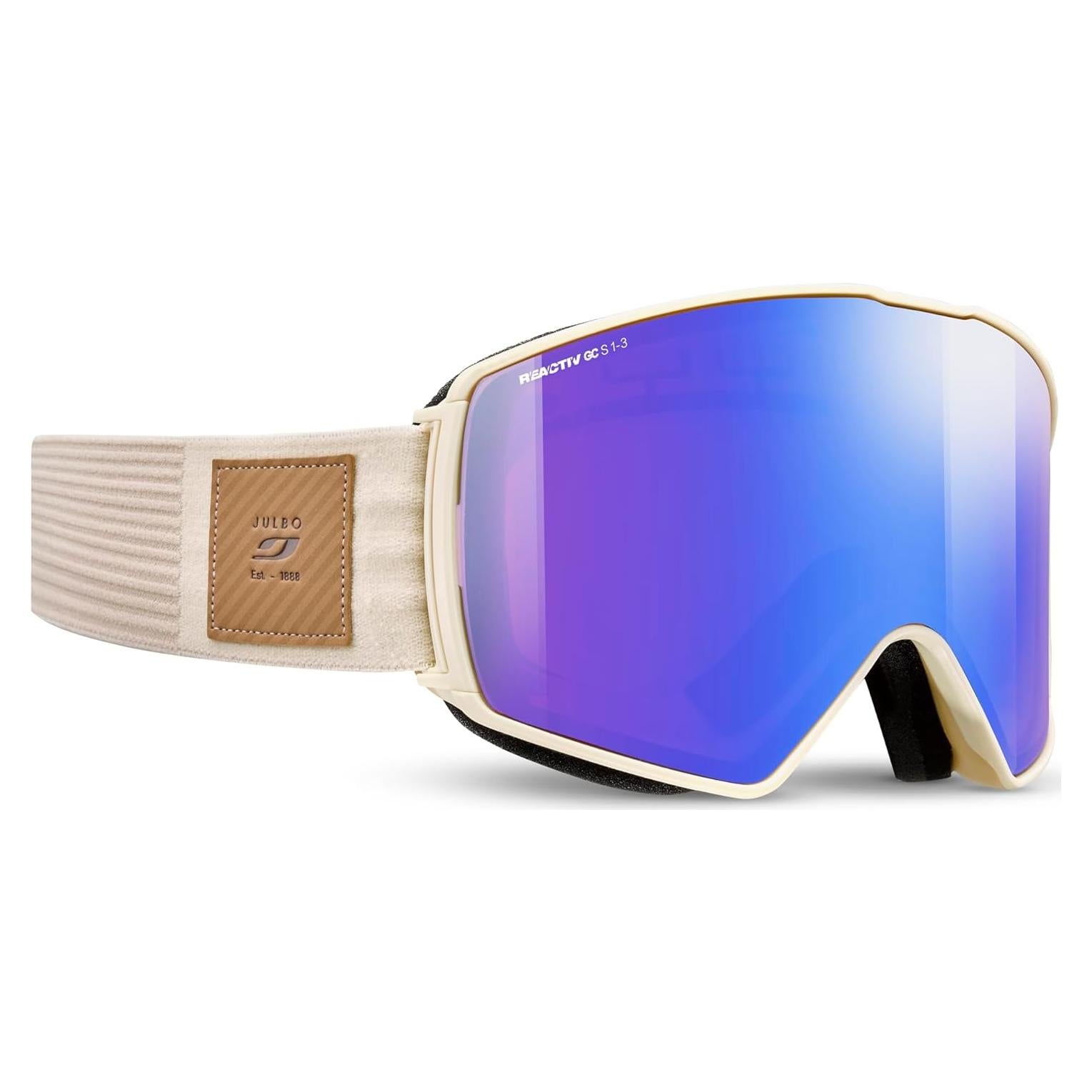 Gafas de Nieve Julbo Launcher REACTIV 1-3 Anti-vaho UV
