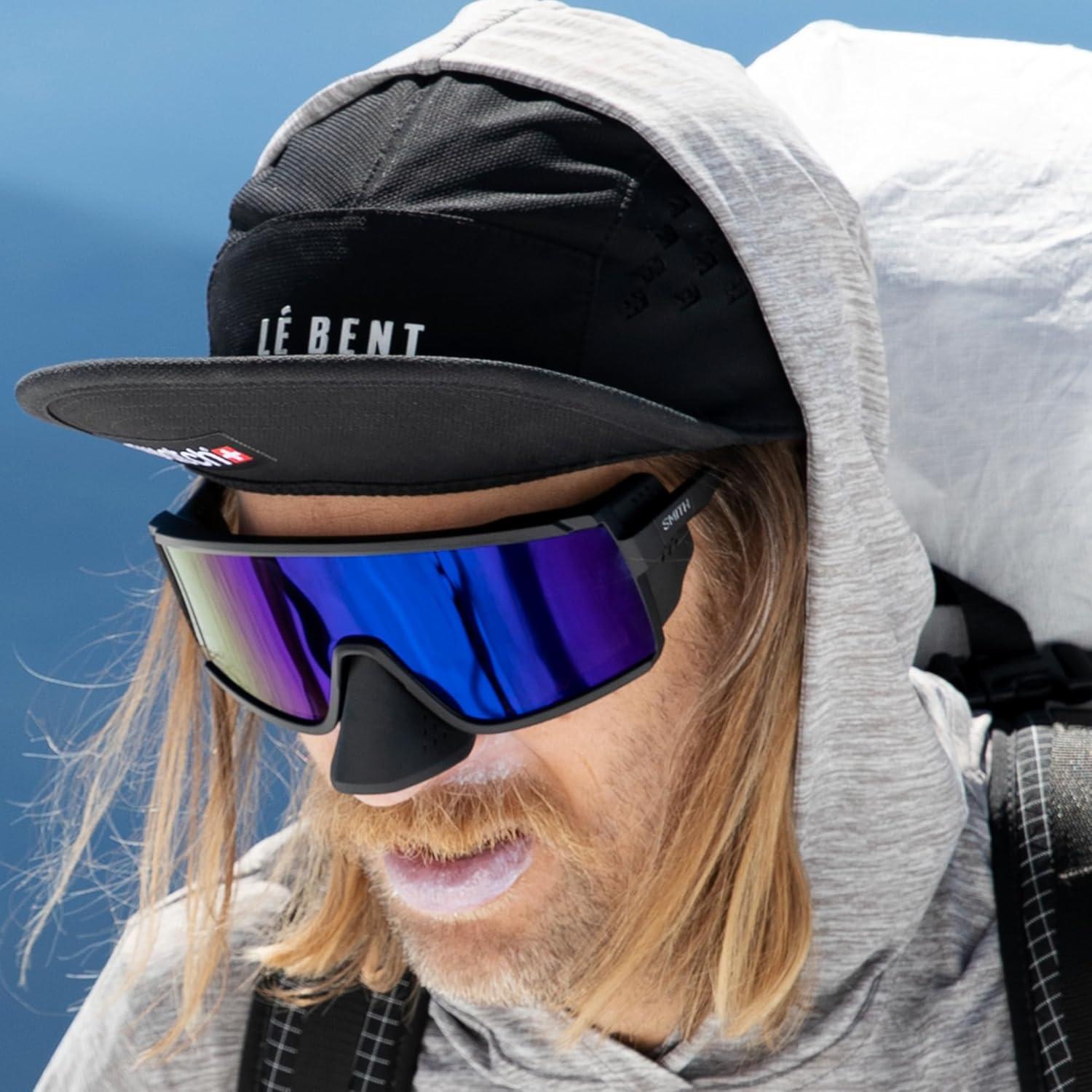 Gafas de sol SMITH Pursuit ChromaPop con protectores - Unisex