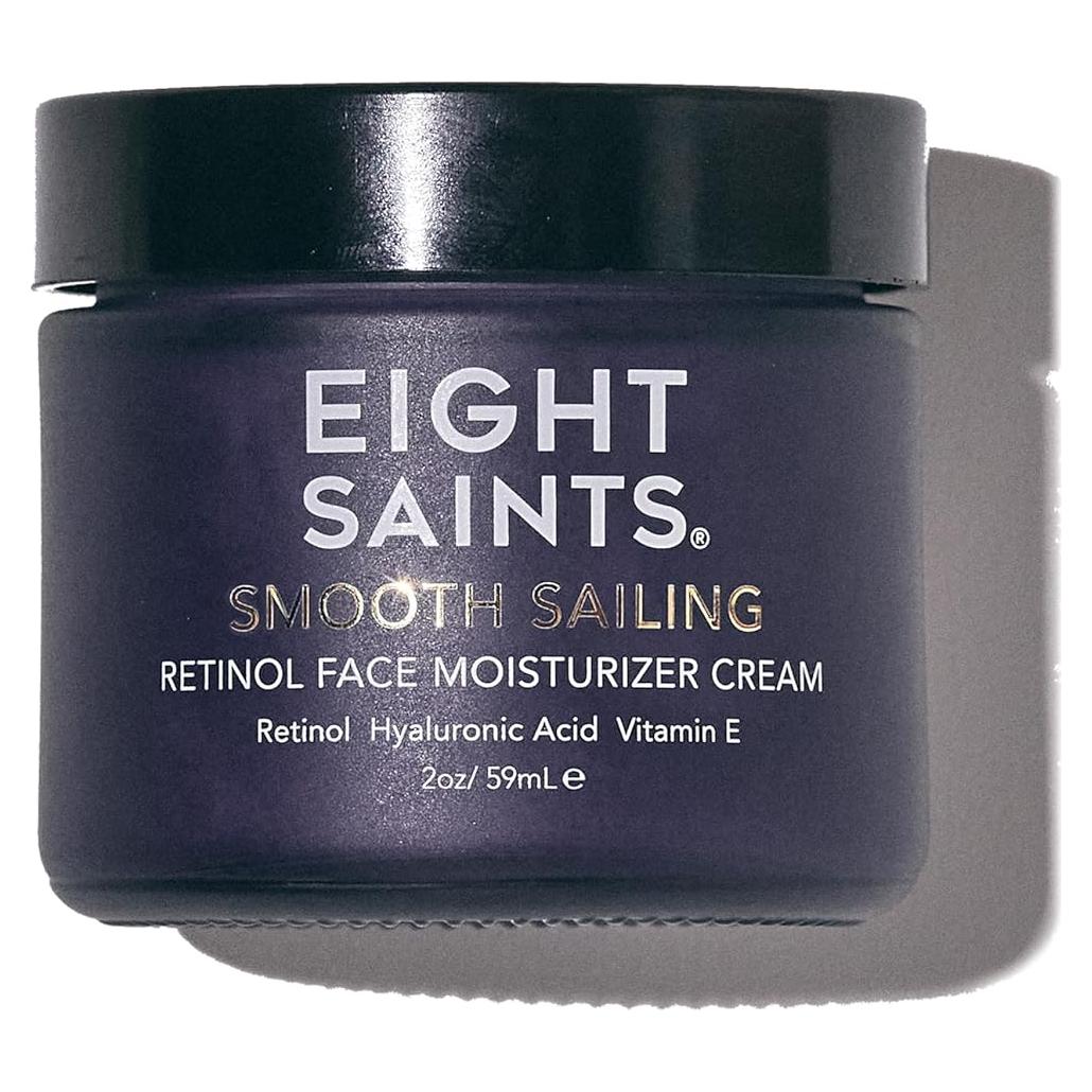 Crema Hidratante Facial Retinol Eight Saints 56.7g Antiarrugas