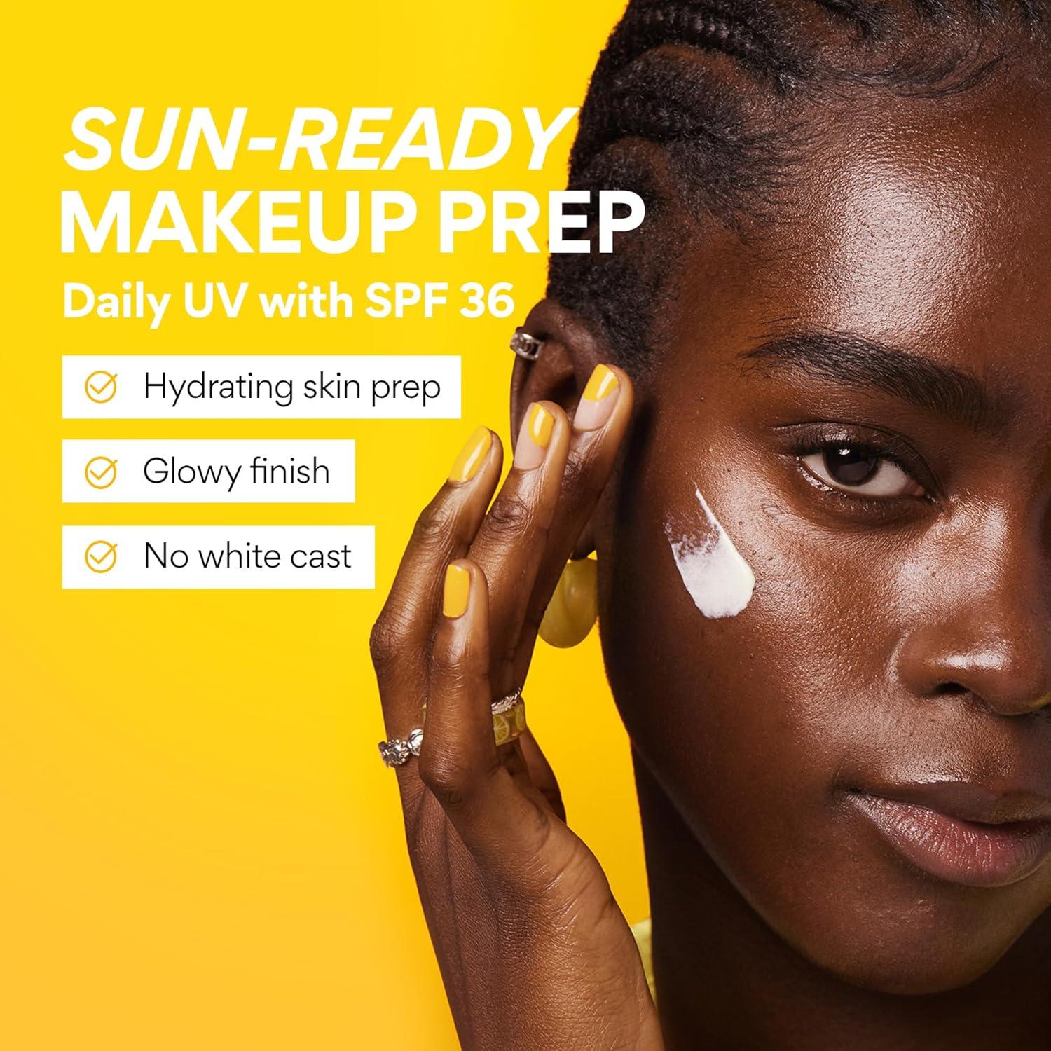 Protector Solar Innisfree UV Defense SPF 36 50 ml Invisible