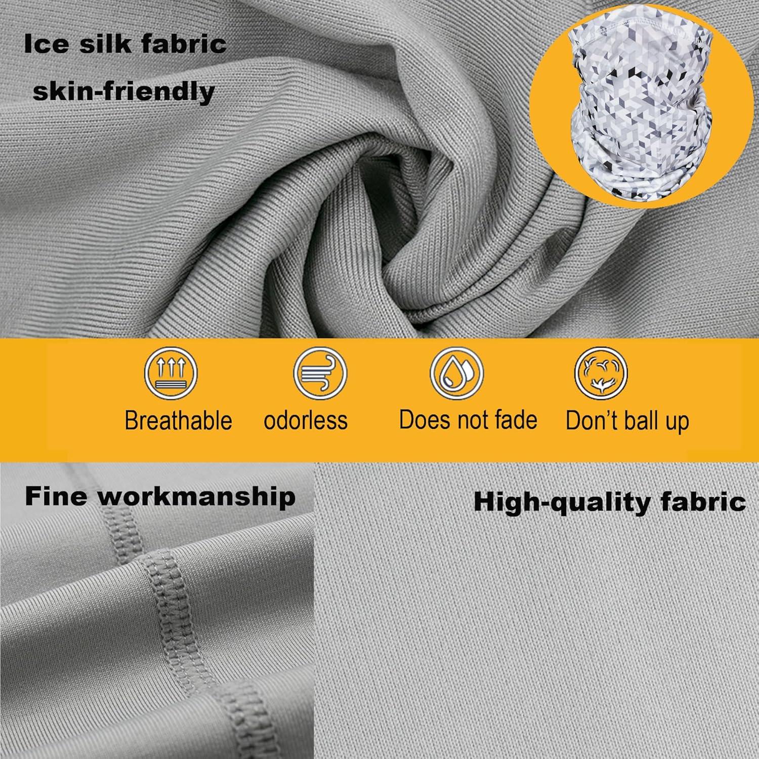 Gafas de Motocicleta LJDJ con Balaclava UV y Lente Clara