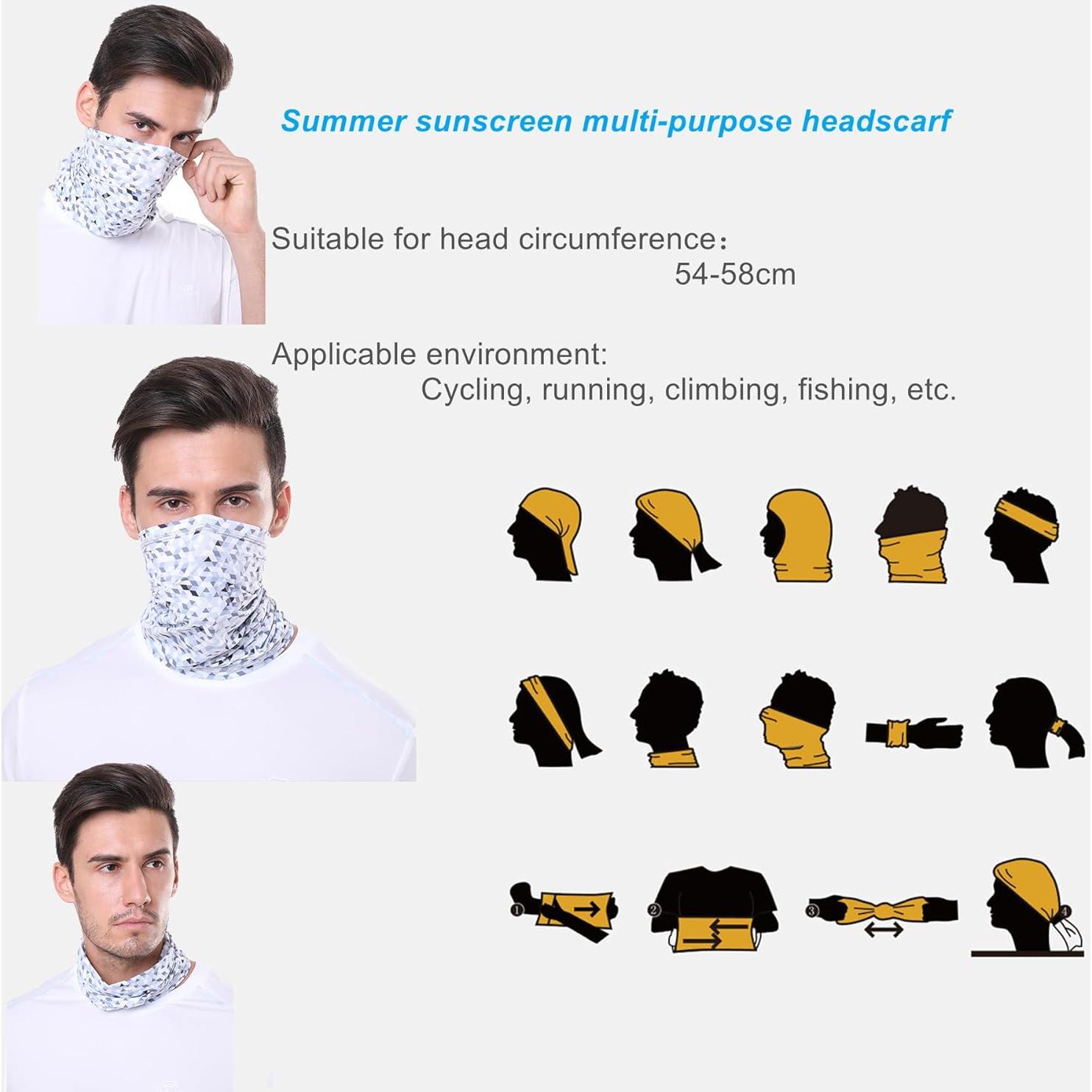 Gafas de Motocicleta LJDJ con Balaclava UV y Lente Clara