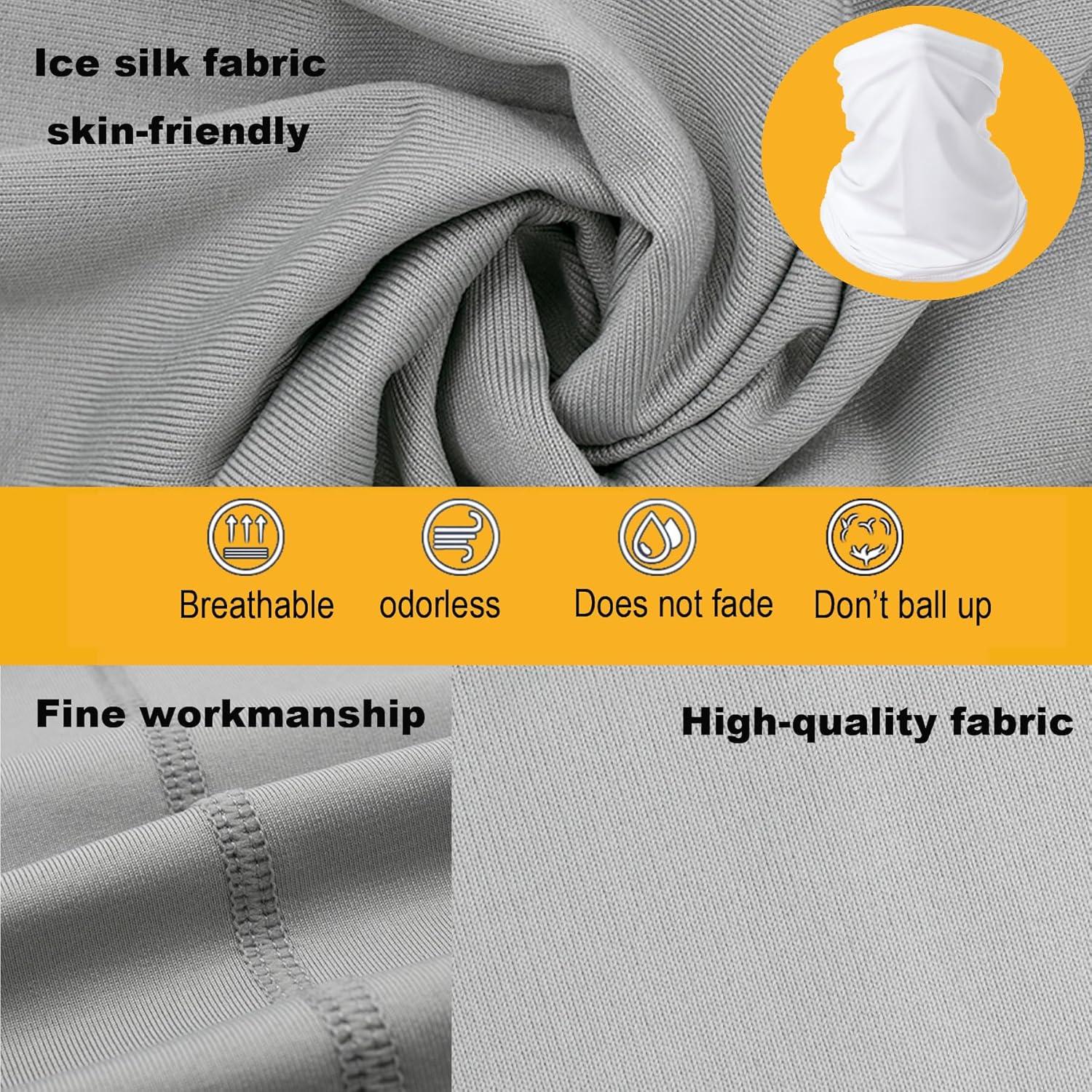 Gafas de Motocicleta LJDJ con Balaclava UV Coloridas