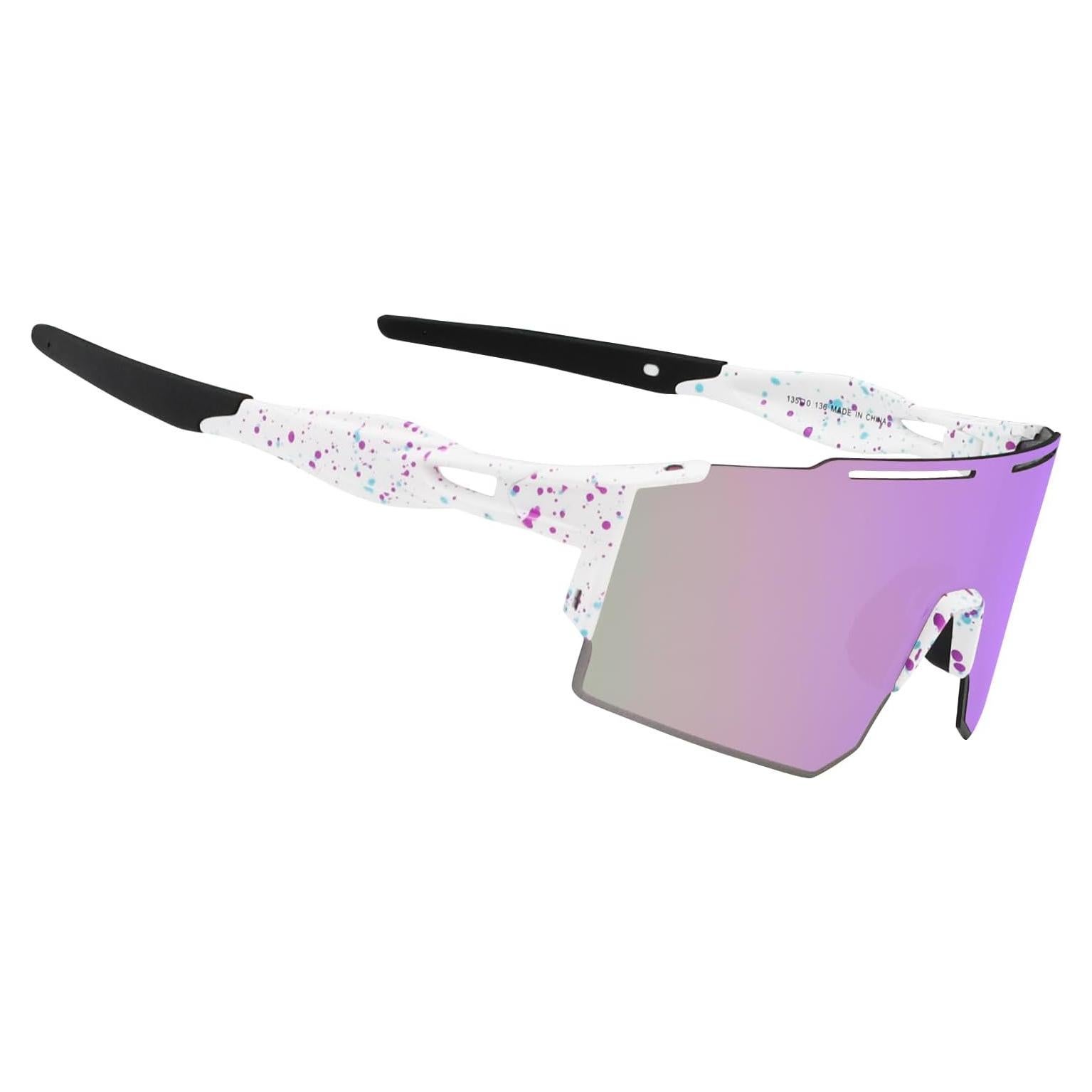Gafas de Ciclismo OULAIQI 550a Polarizadas UV400