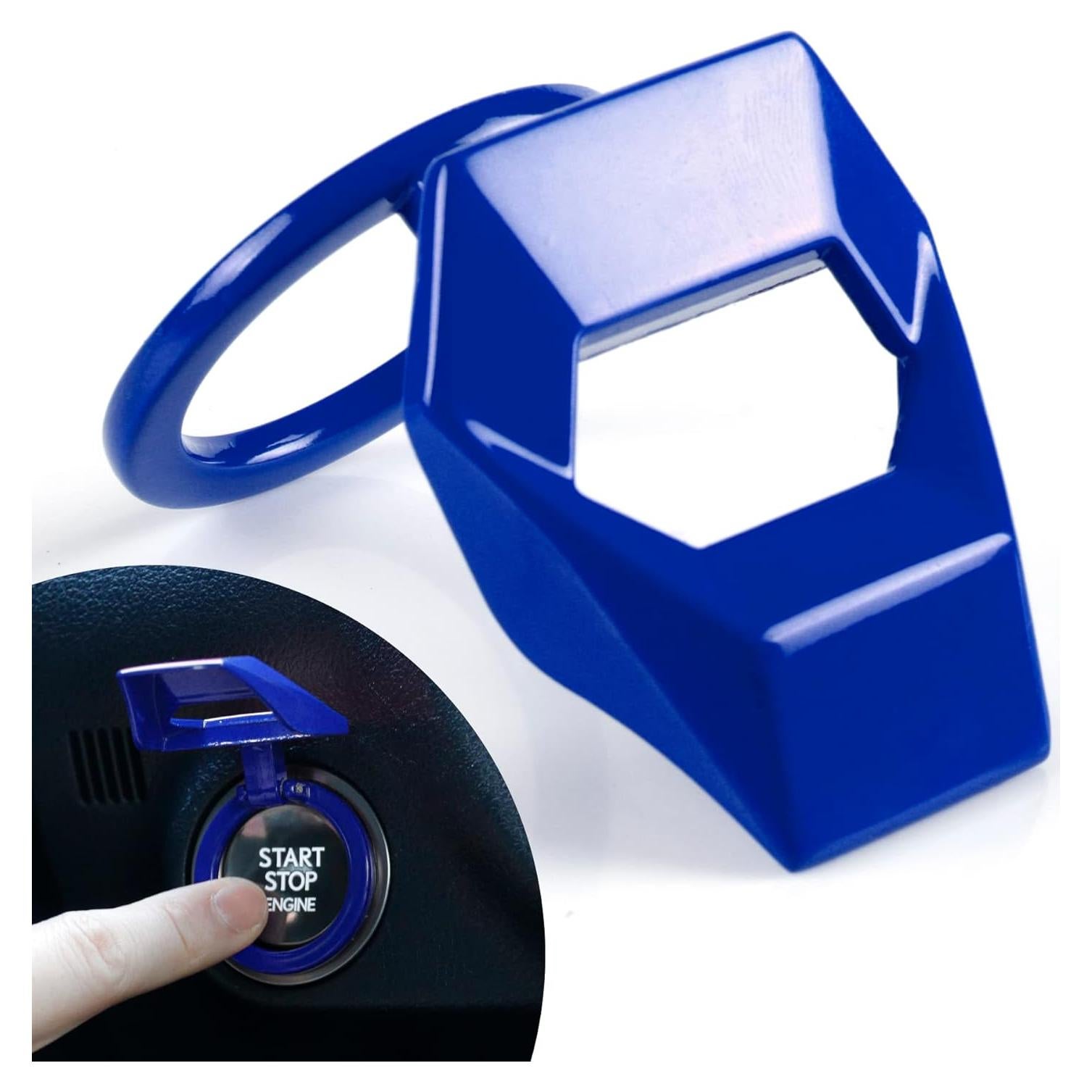 Control Universal de Motor SINGARO Azul - Inicio/Parada