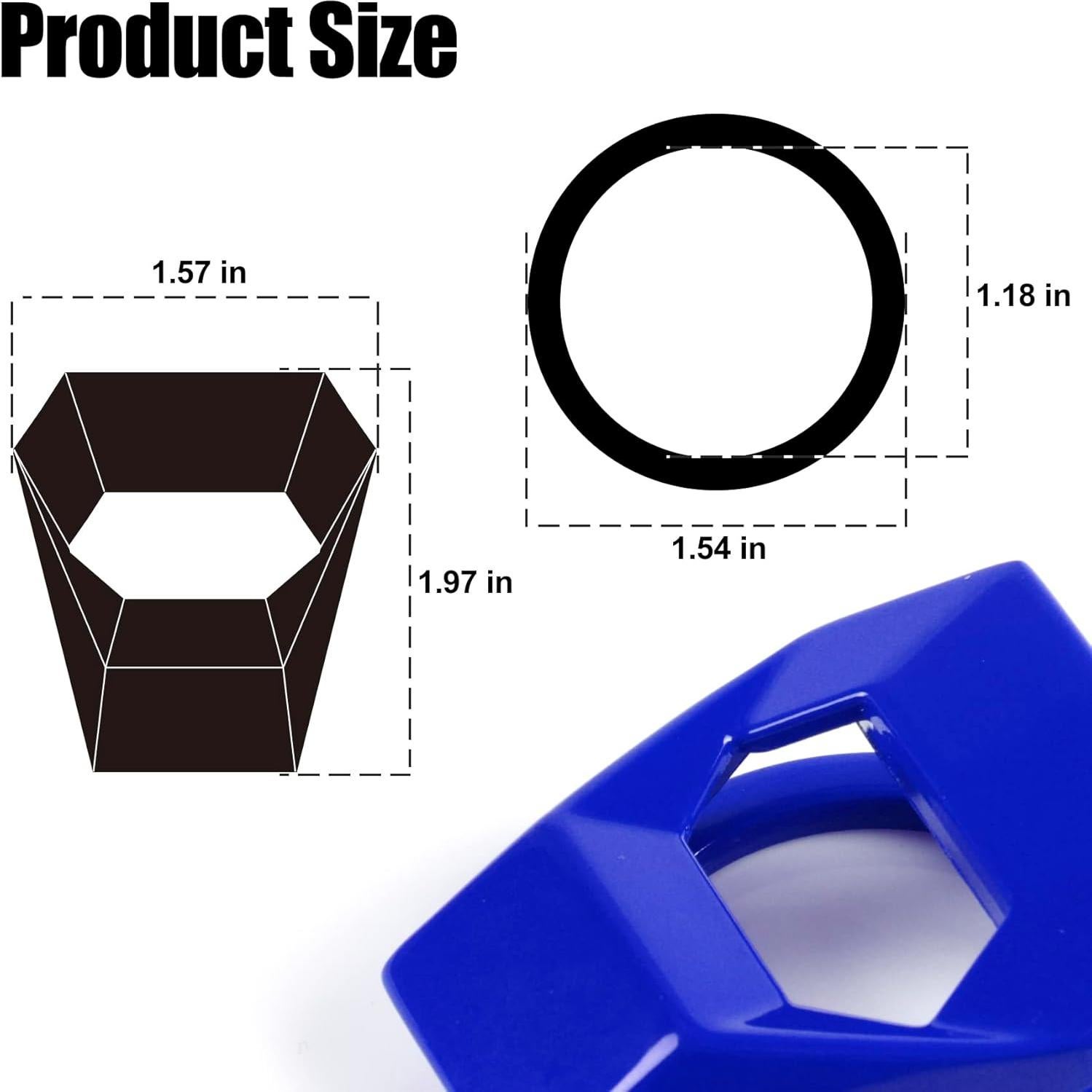 Control Universal de Motor SINGARO Azul - Inicio/Parada