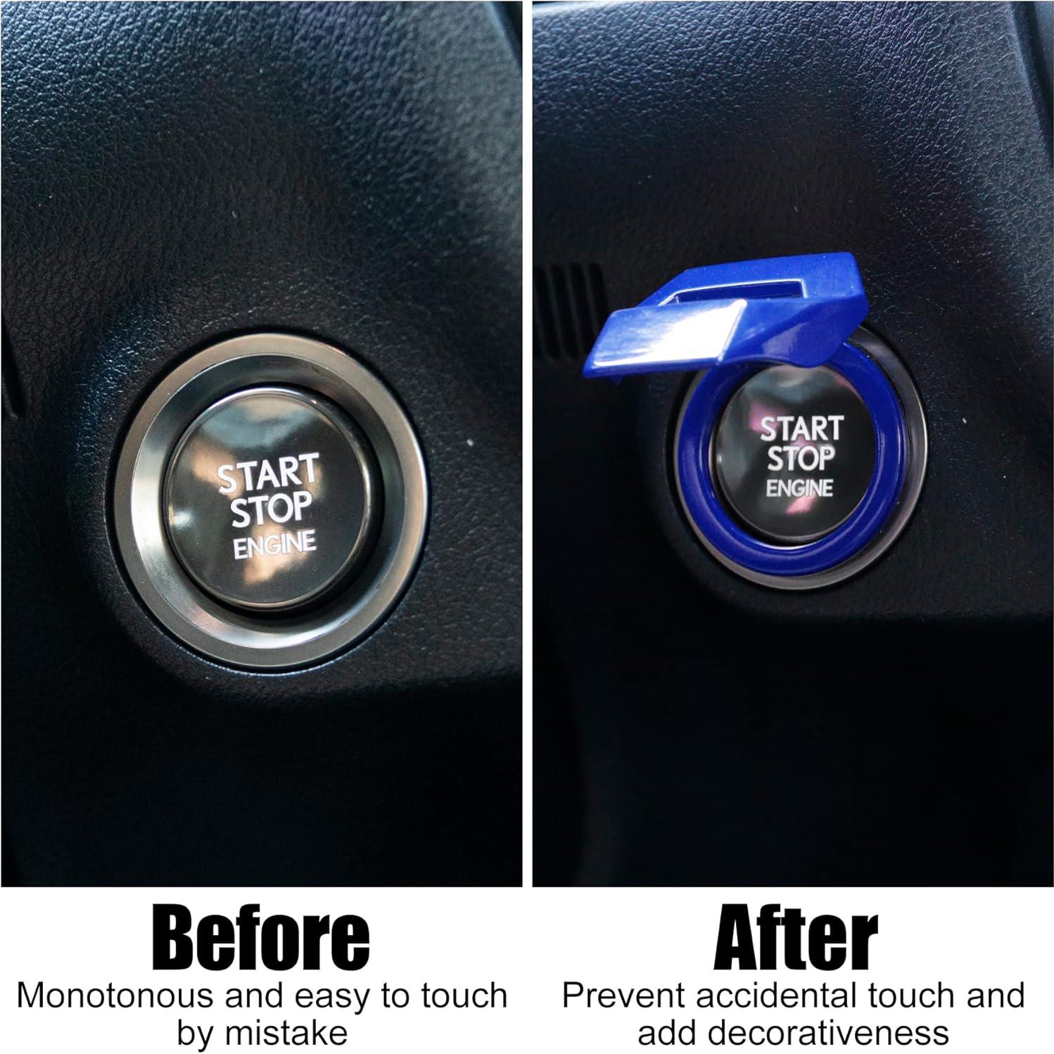 Control Universal de Motor SINGARO Azul - Inicio/Parada