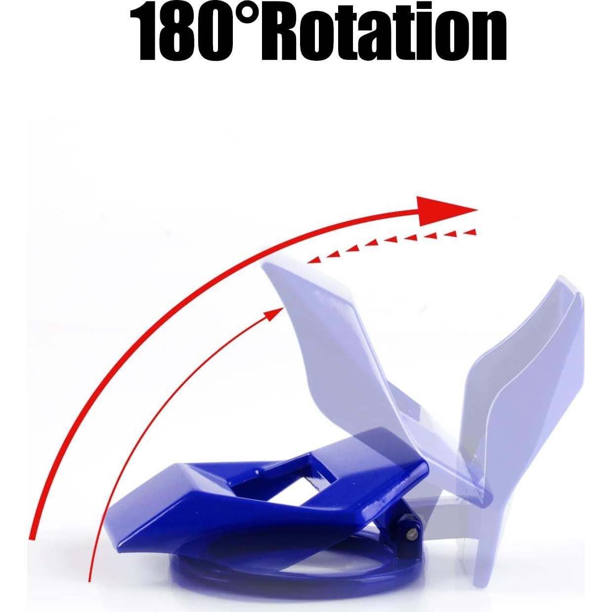 Control Universal de Motor SINGARO Azul - Inicio/Parada