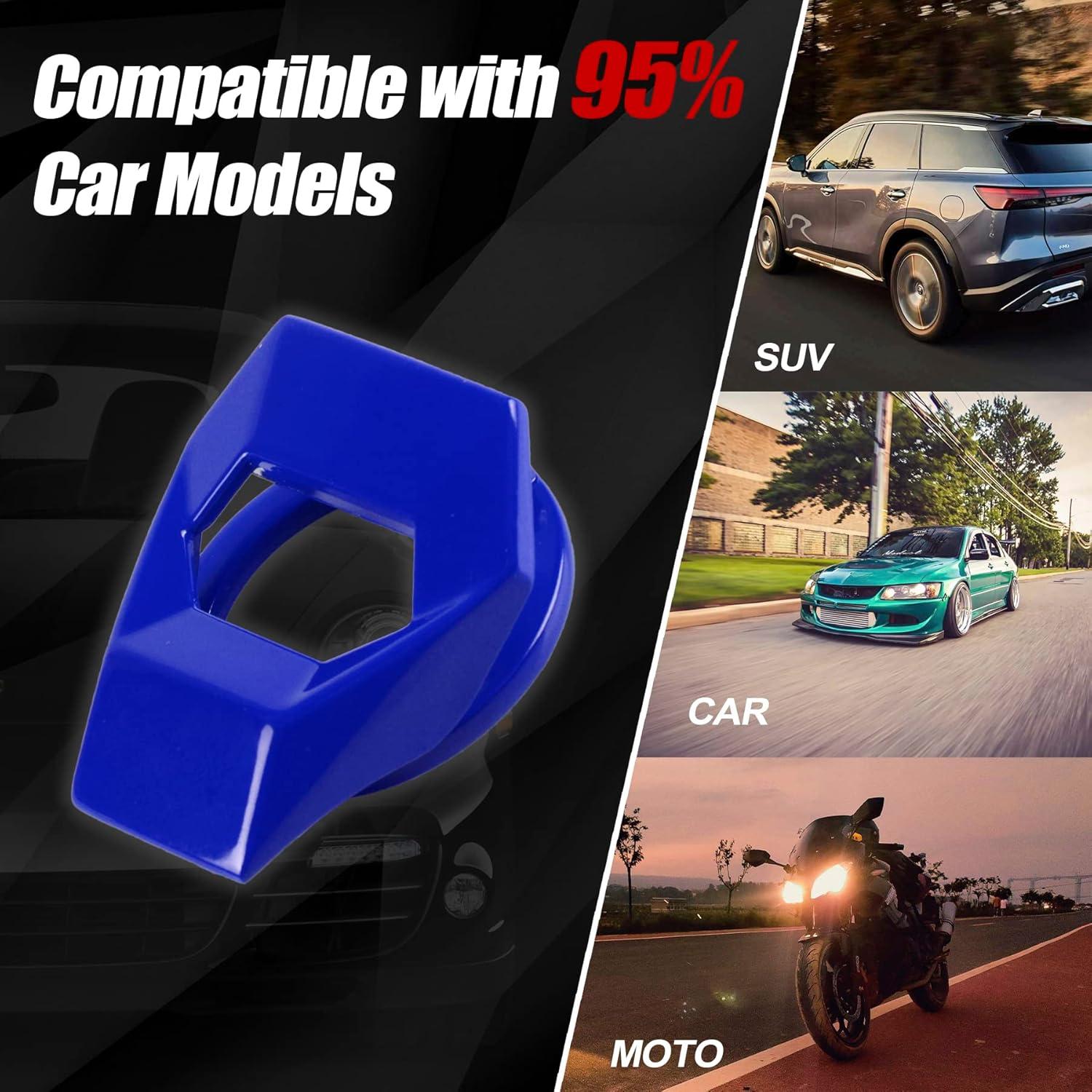 Control Universal de Motor SINGARO Azul - Inicio/Parada