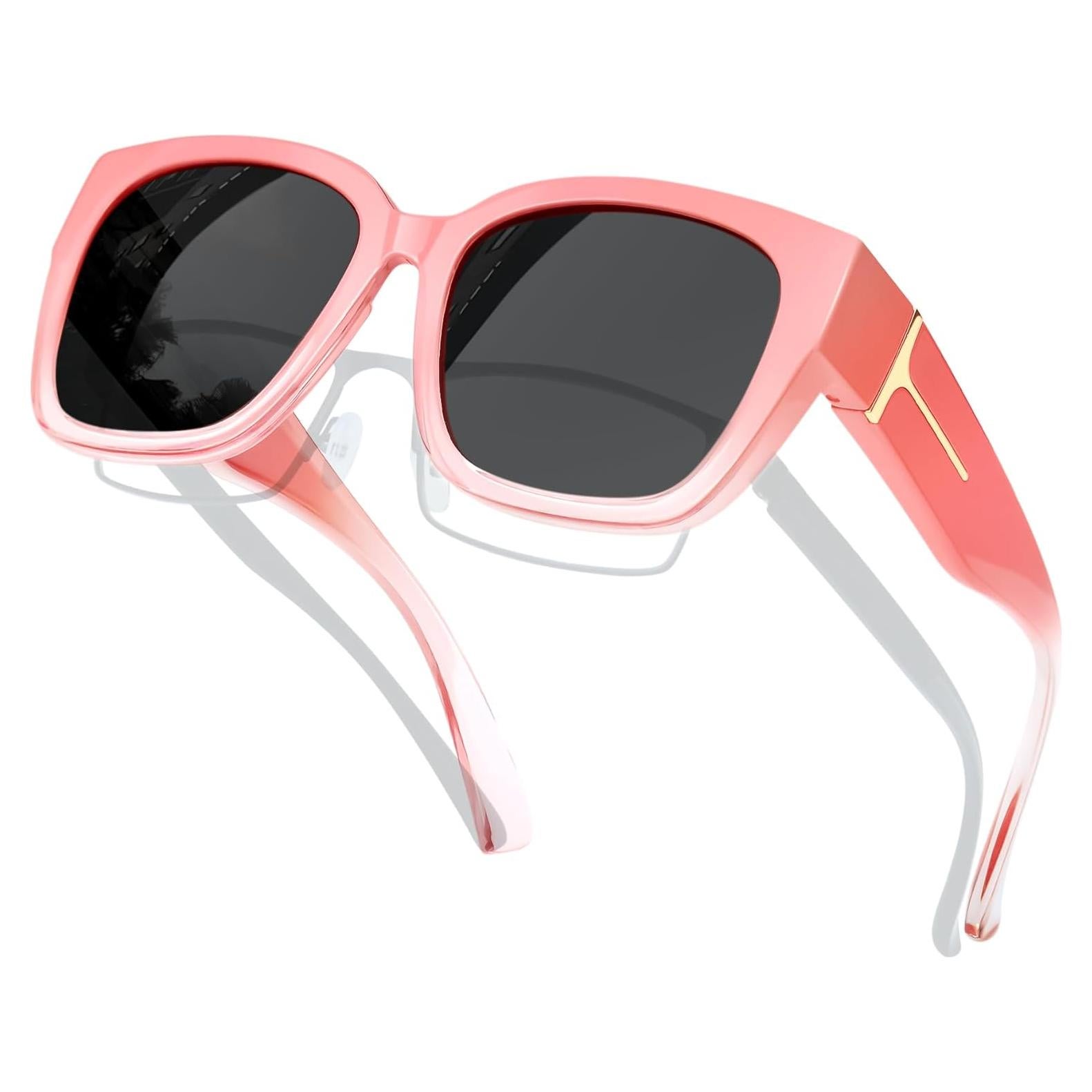 Gafas de Sol KANASTAL Polarizadas UV400 para Prescripción