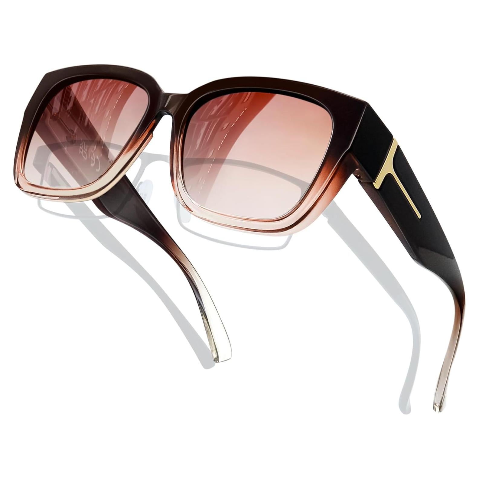 Gafas de Sol KANASTAL Polarizadas UV400 para Hombres y Mujeres