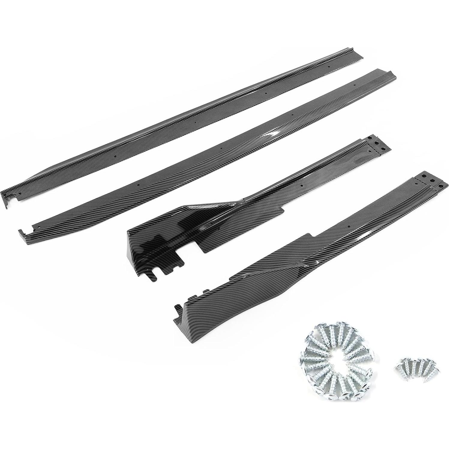 Paneles Laterales FREEMOTOR802 para Honda Civic 2022-2025