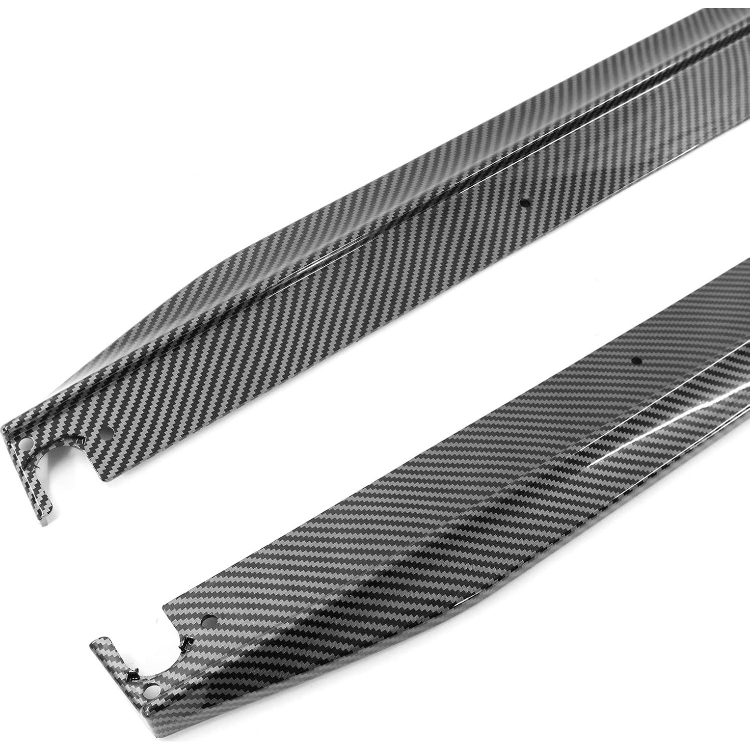 Paneles Laterales FREEMOTOR802 para Honda Civic 2022-2025