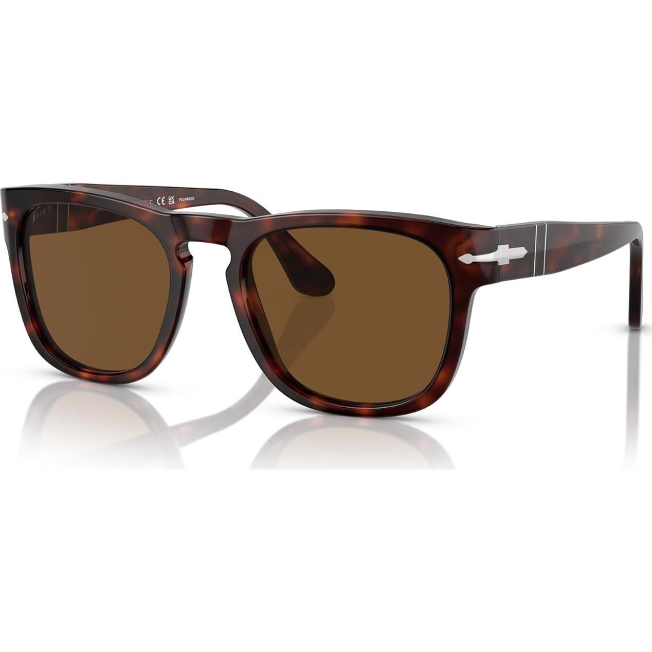 Gafas de sol cuadradas Persol PO3333S para hombres