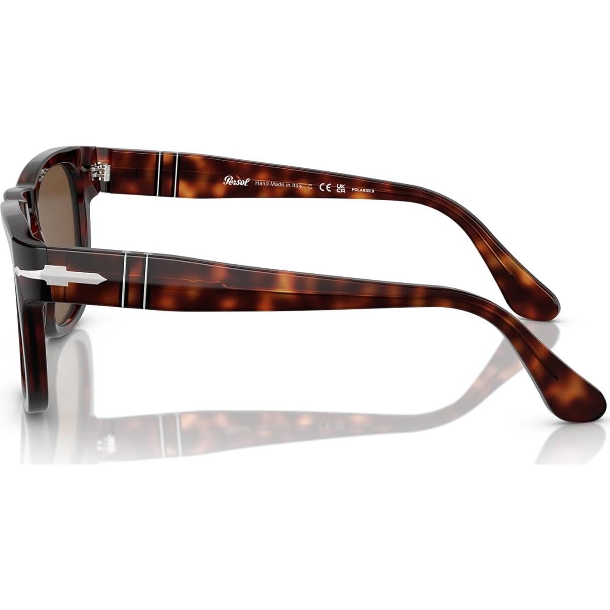 Gafas de sol cuadradas Persol PO3333S para hombres