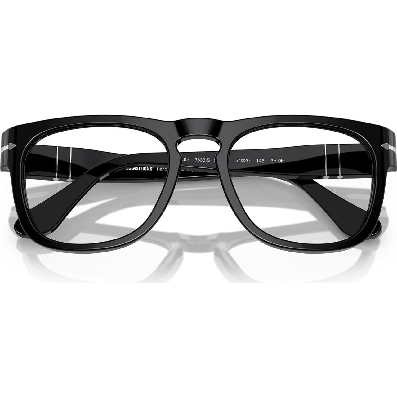 Gafas de sol cuadradas Persol PO3333S con lentes polarizados