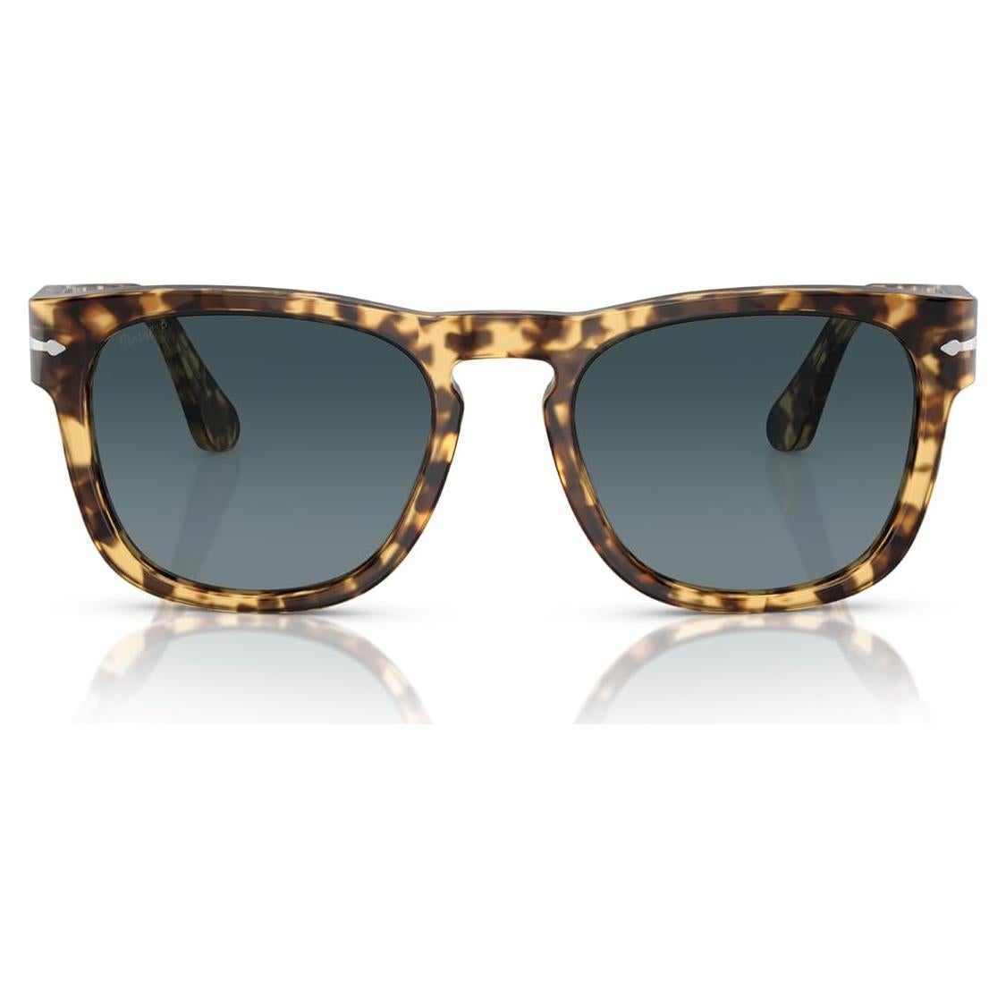 Gafas de sol cuadradas Persol Elio PO3333S marrón 54mm