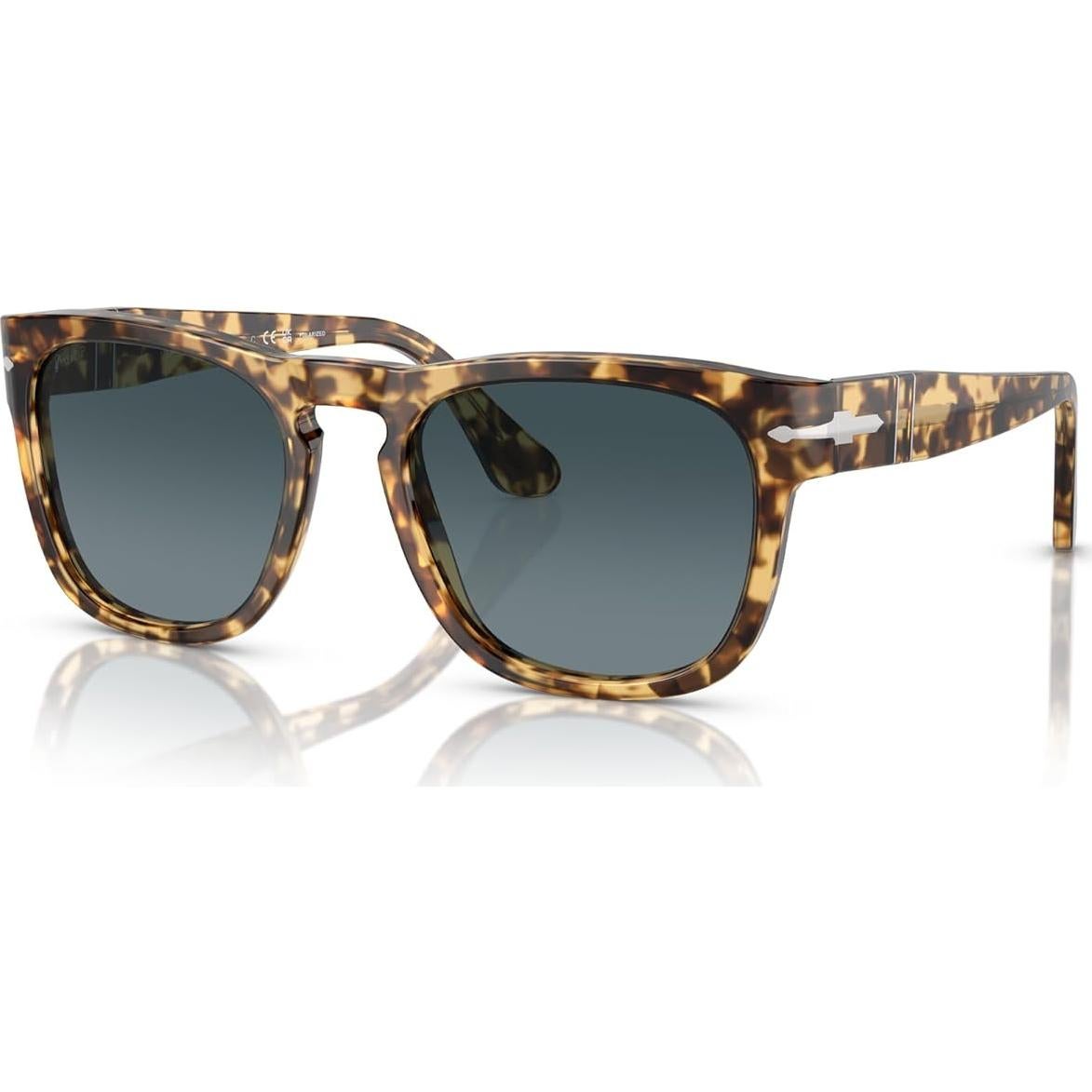 Gafas de sol cuadradas Persol Elio PO3333S marrón 54mm