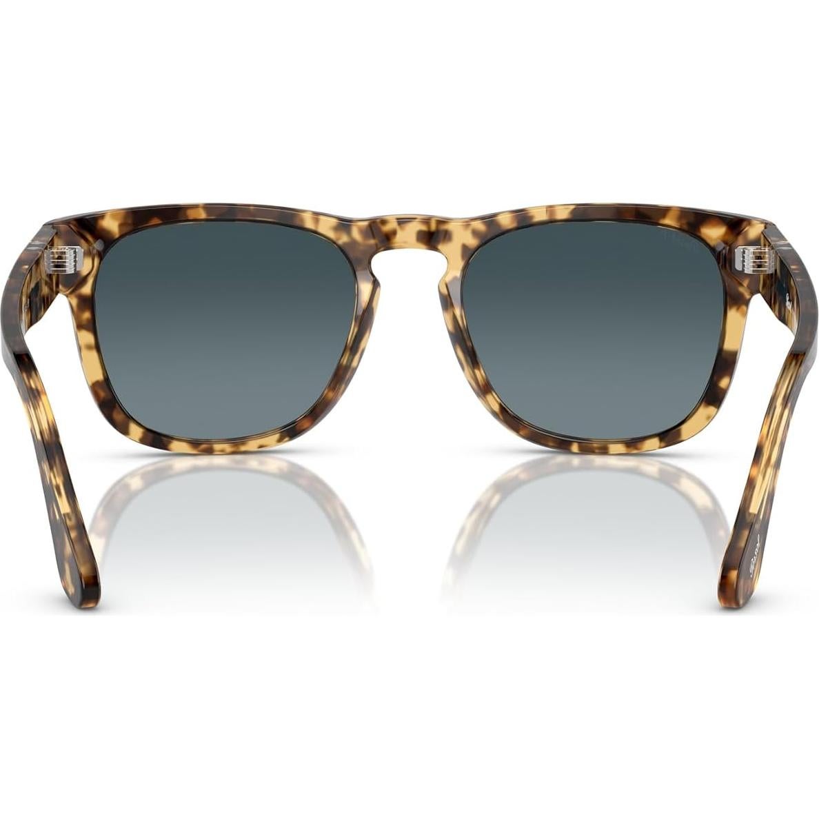 Gafas de sol cuadradas Persol Elio PO3333S marrón 54mm