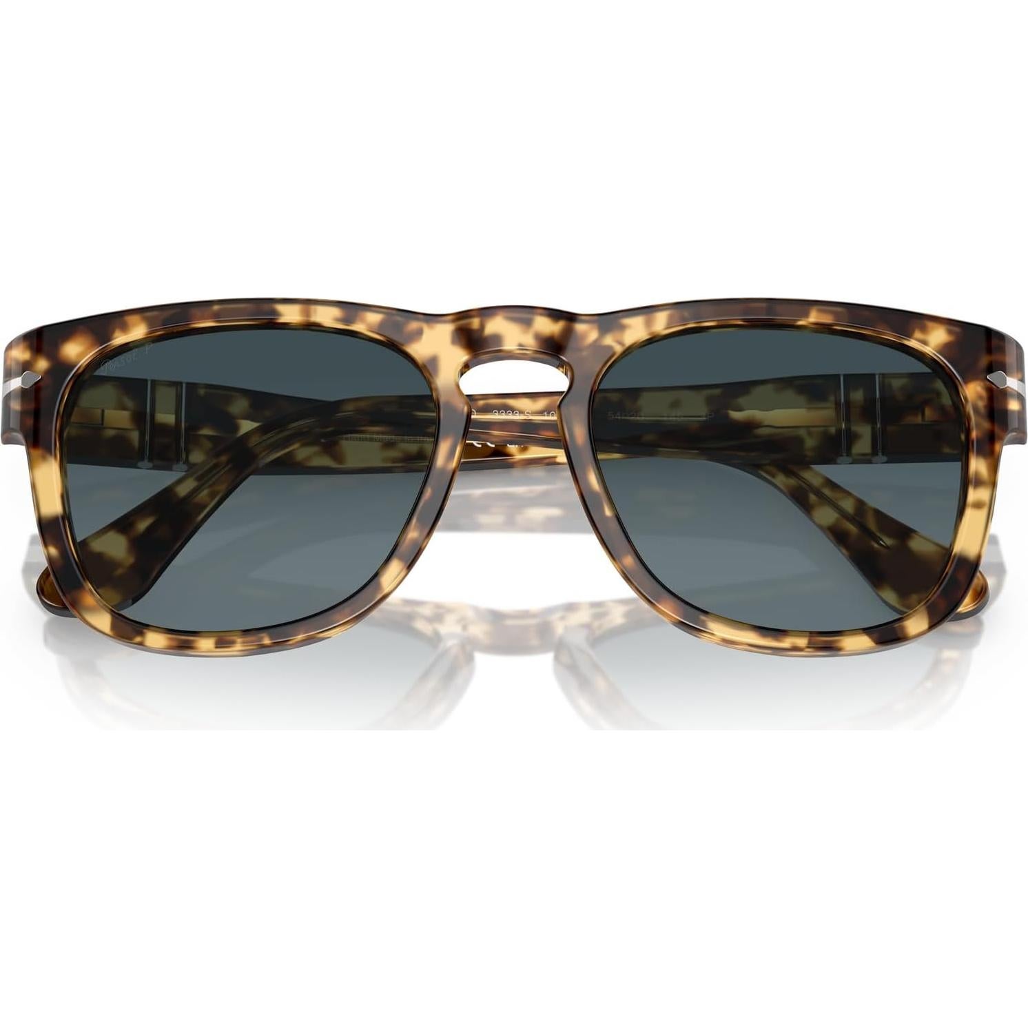 Gafas de sol cuadradas Persol Elio PO3333S marrón 54mm