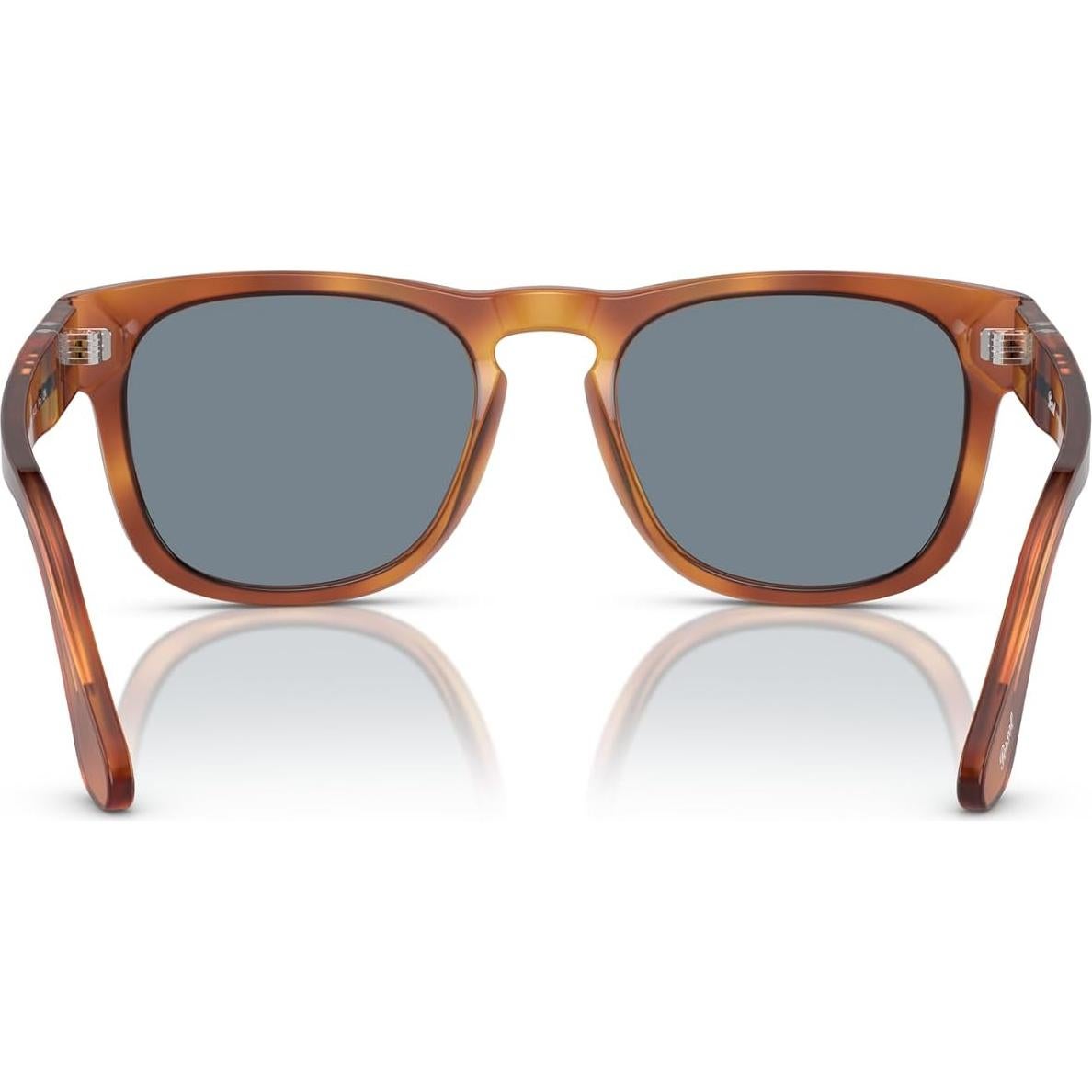 Gafas de sol cuadradas Persol Elio PO3333S Terra Di Siena