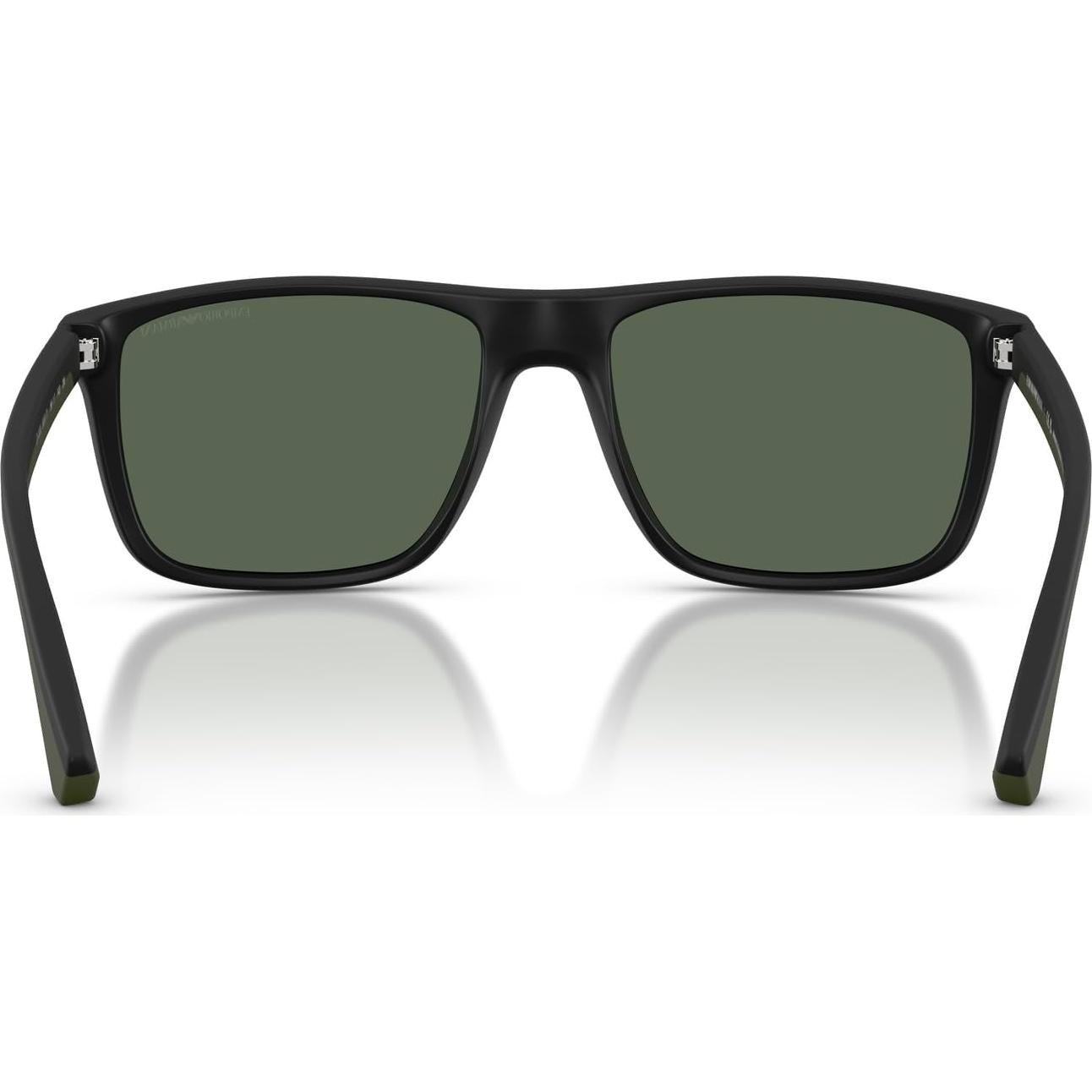 Gafas de sol cuadradas Emporio Armani EA4033 100% UV