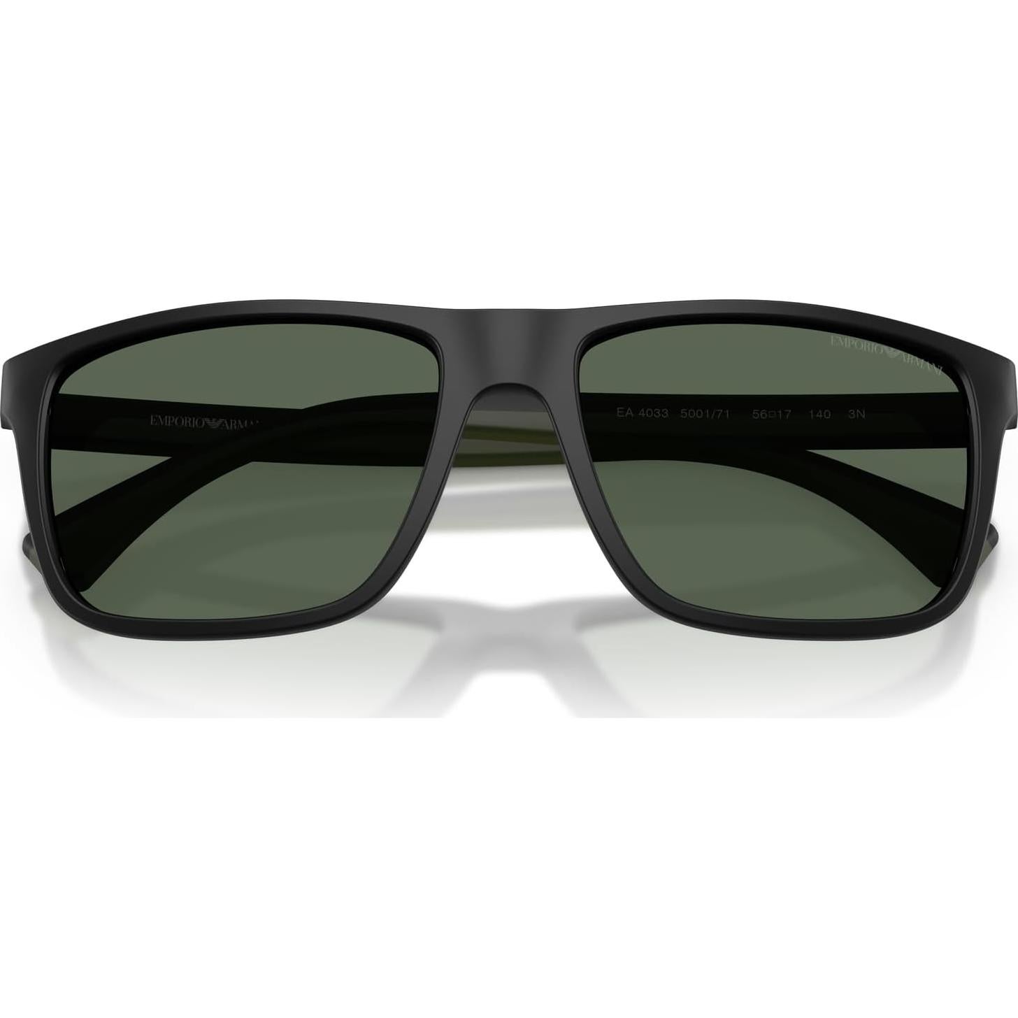 Gafas de sol cuadradas Emporio Armani EA4033 100% UV