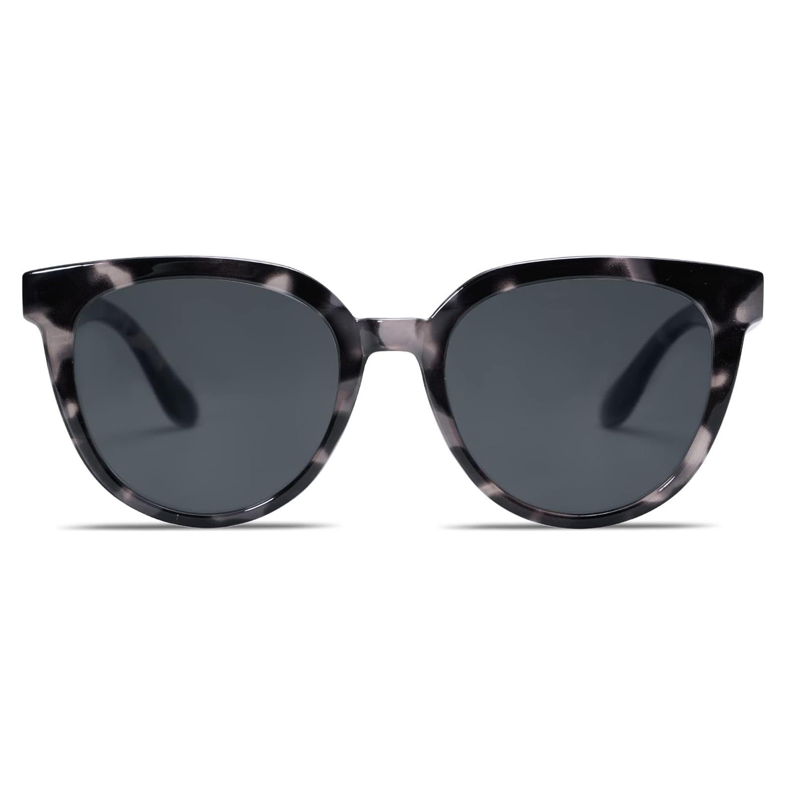 Gafas de sol polarizadas SOJOS Ojo de Gato UV400 Mujeres