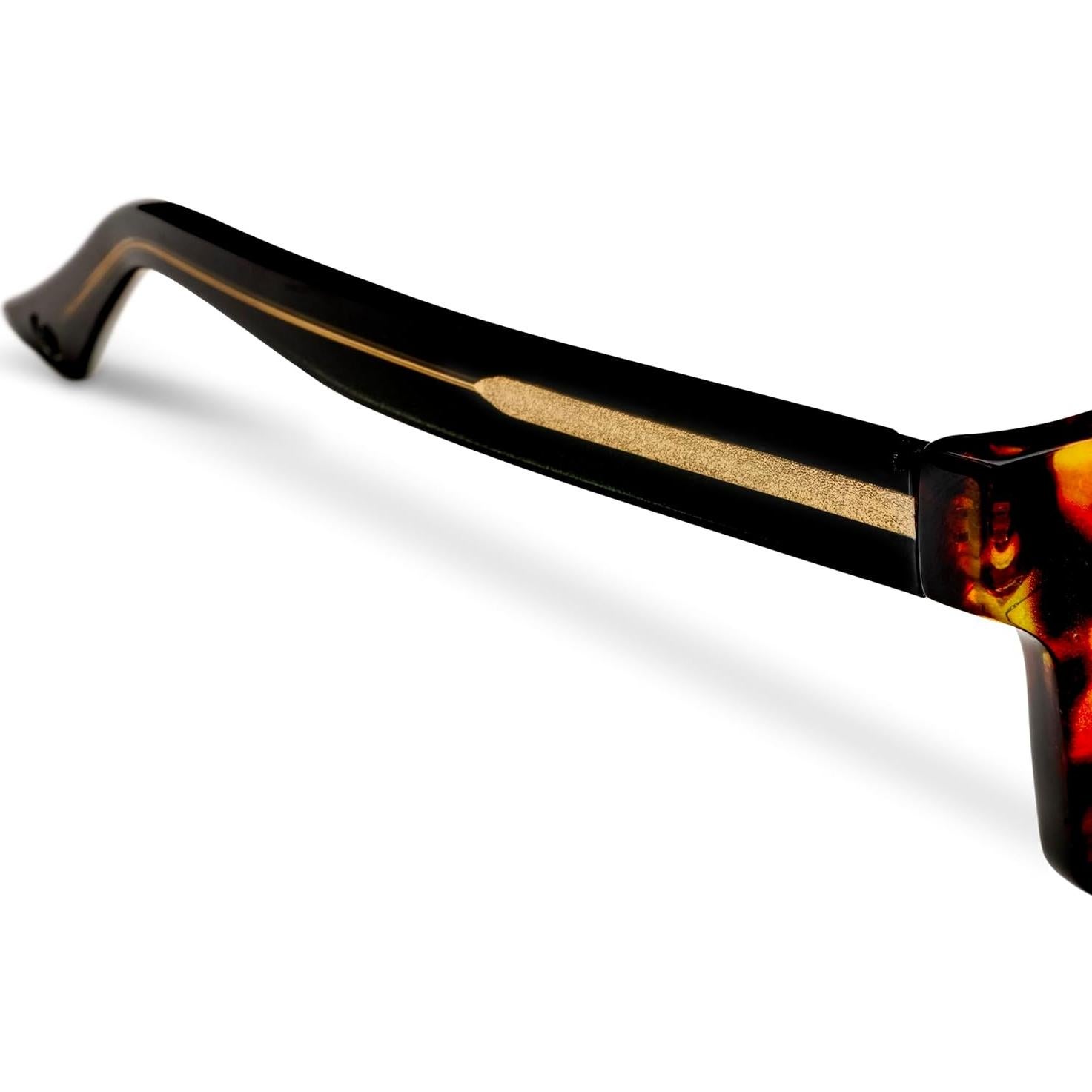 Gafas de Lectura Peepers Tortuga/Negro 3x UV400