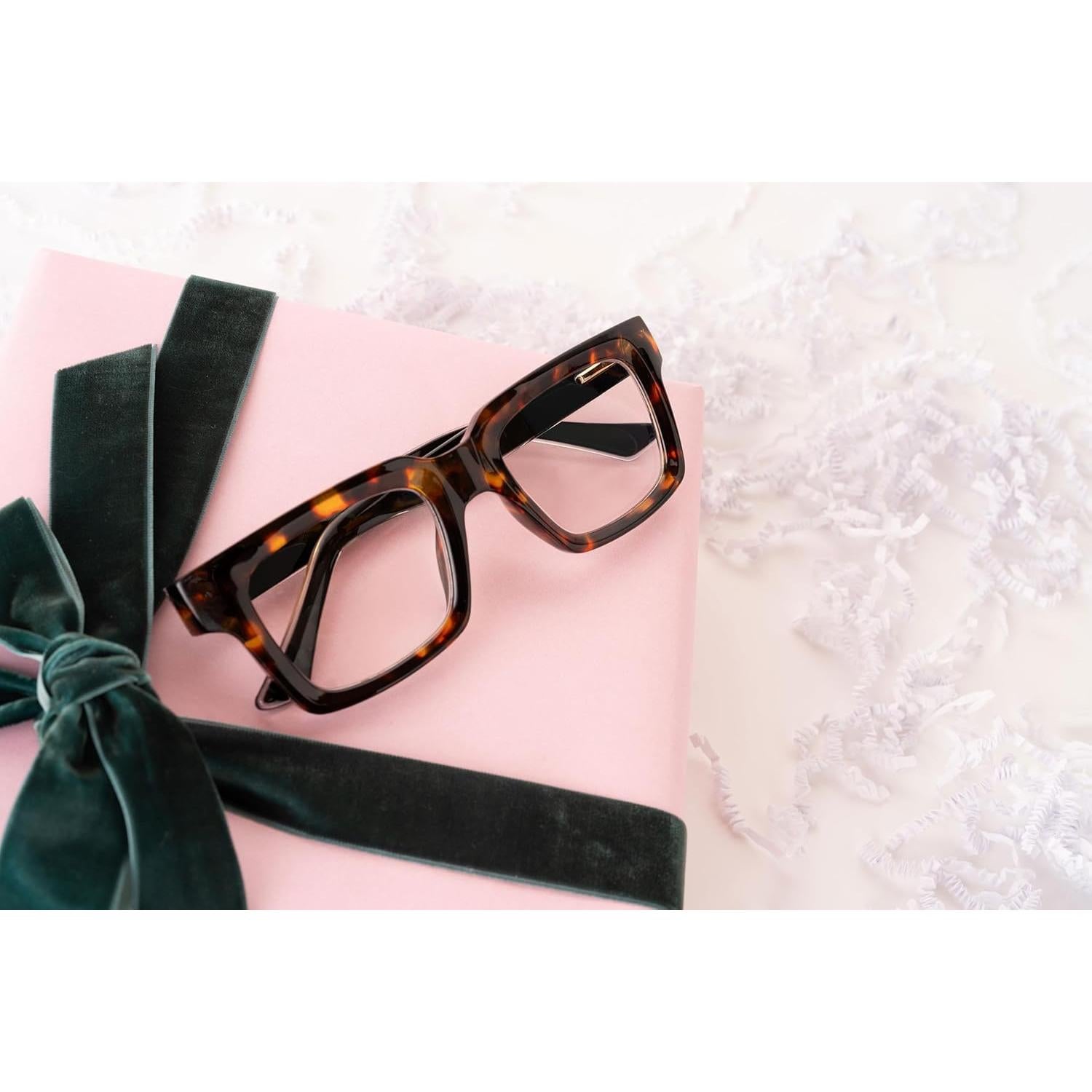 Gafas de Lectura Peepers Tortuga/Negro 3x UV400